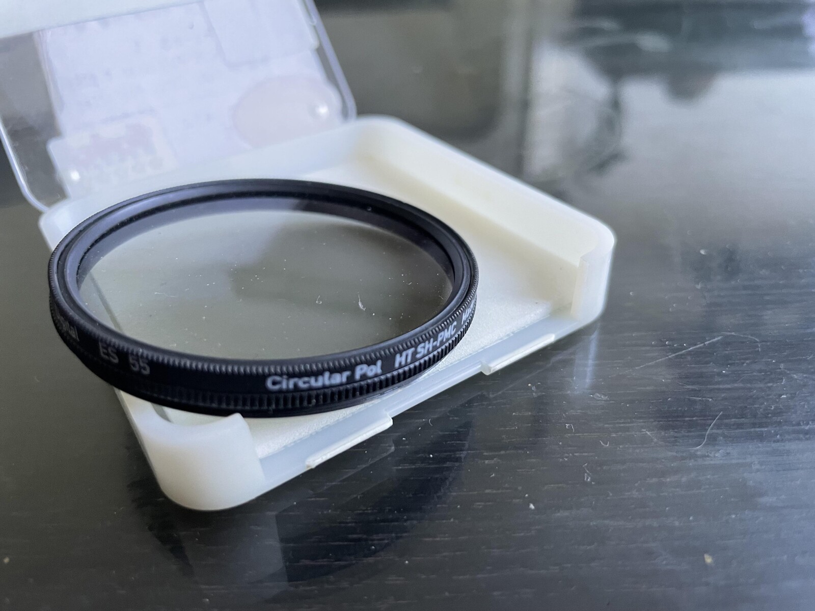 Heliopan Variable ND - Filtre 55mm - Photo 1 sur 2