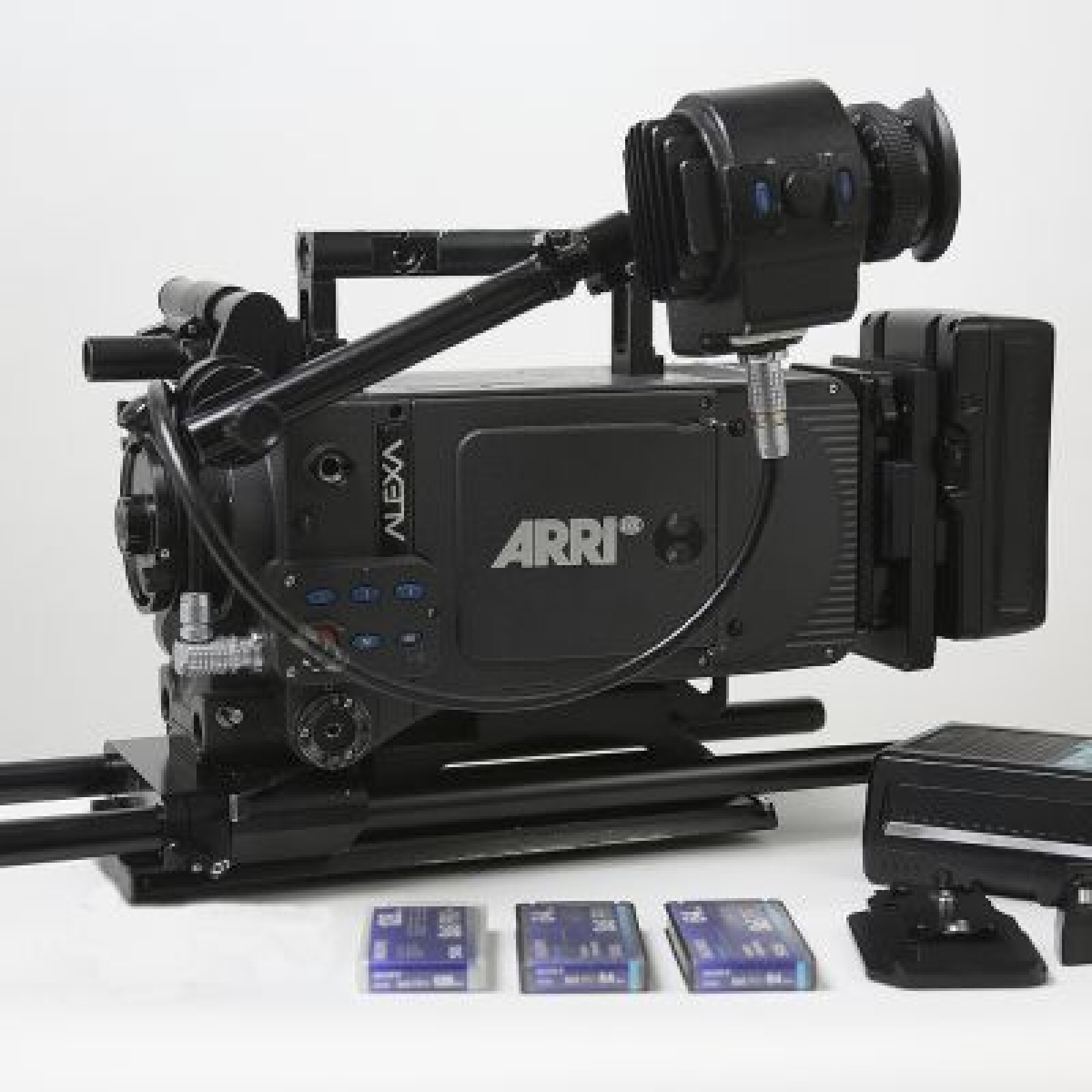ARRI Alexa Classic - Photo 1 sur 5