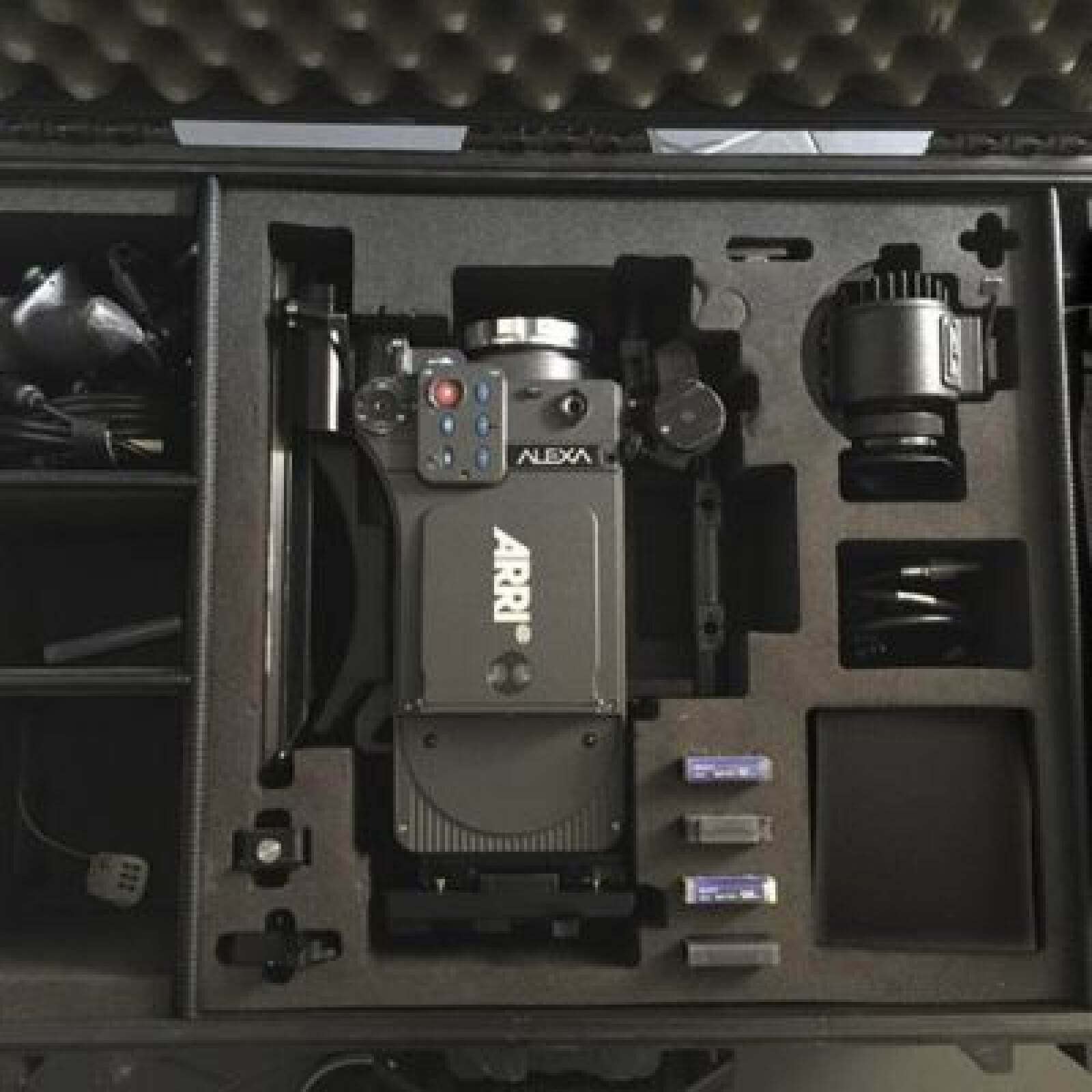 ARRI Alexa Classic - Photo 3 sur 5