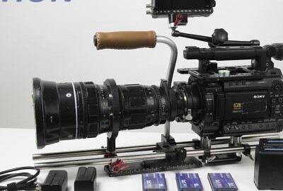 Location Sony PMW-F3,  (F3) - fourni avec l'option SLOG 4444 - (deux disponible)