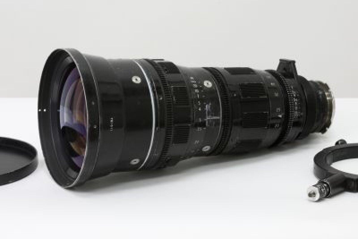 Location Cooke Zoom 20-100mm - Lightyshare