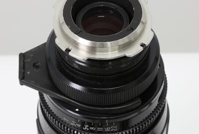 Location Cooke Zoom 20-100mm