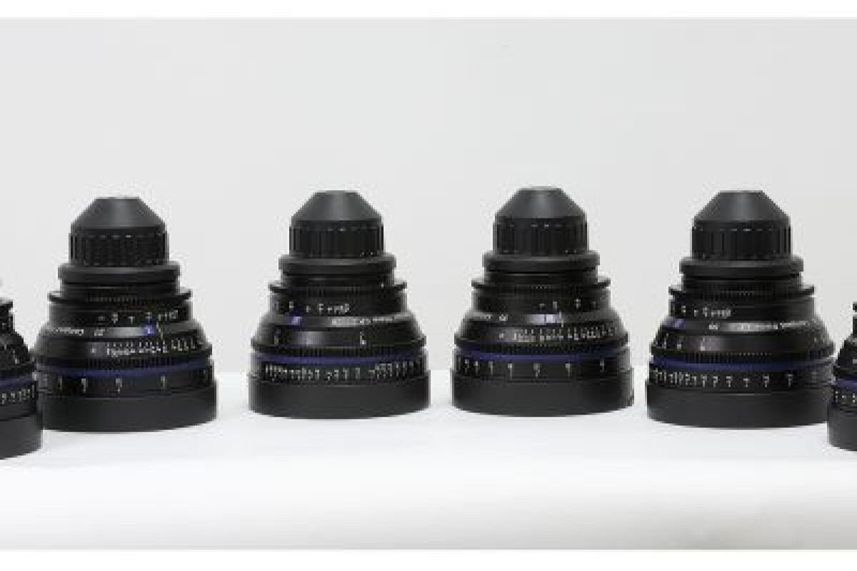 Location Zeiss CP.2's (x6) 15-21-28-35-50-85 monture EF ou PL - Lightyshare