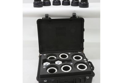 Location Zeiss CP.2's (x6) 15-21-28-35-50-85 monture EF ou PL