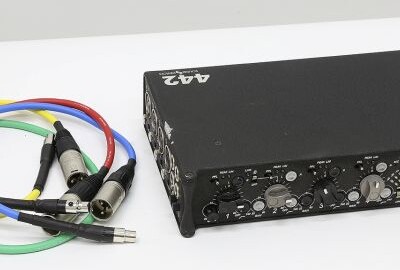 Location Kit Mixage SD 442 + Tascam DR-680 + Sac/harnais Petrol + Perche + Cables