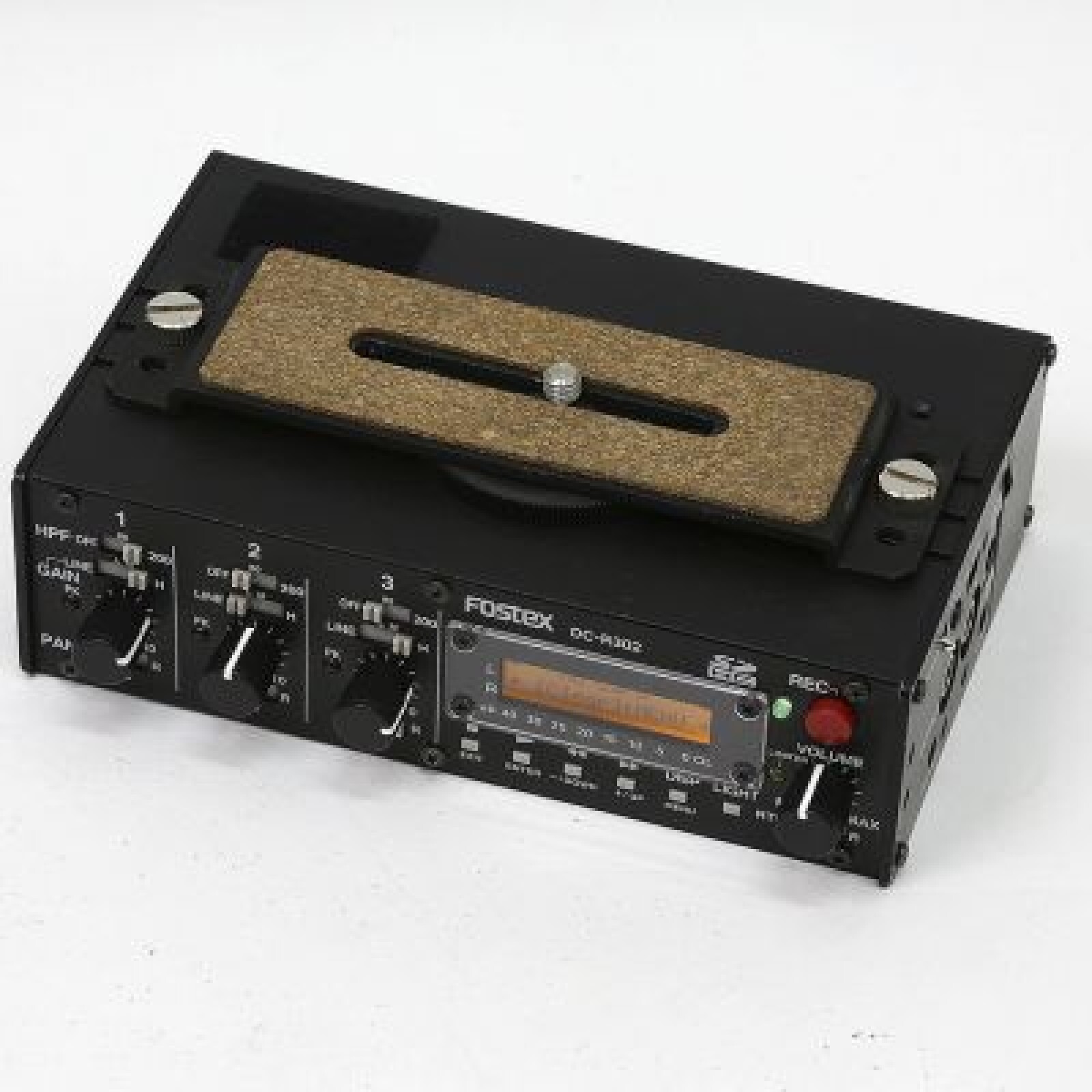 Fostex DC-R302 Mixette/Enregistreur - Photo 1 sur 5