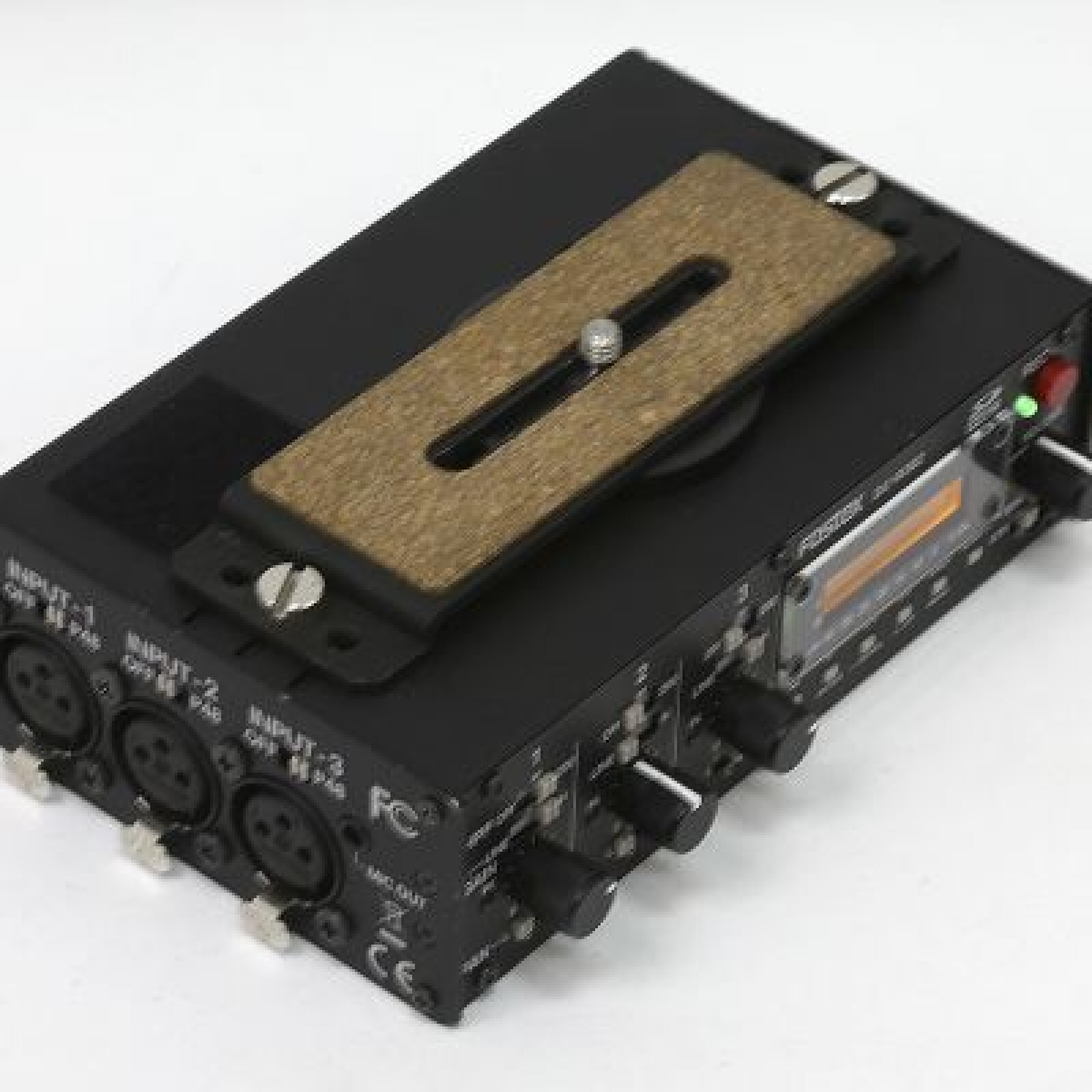 Fostex DC-R302 Mixette/Enregistreur - Photo 2 sur 5