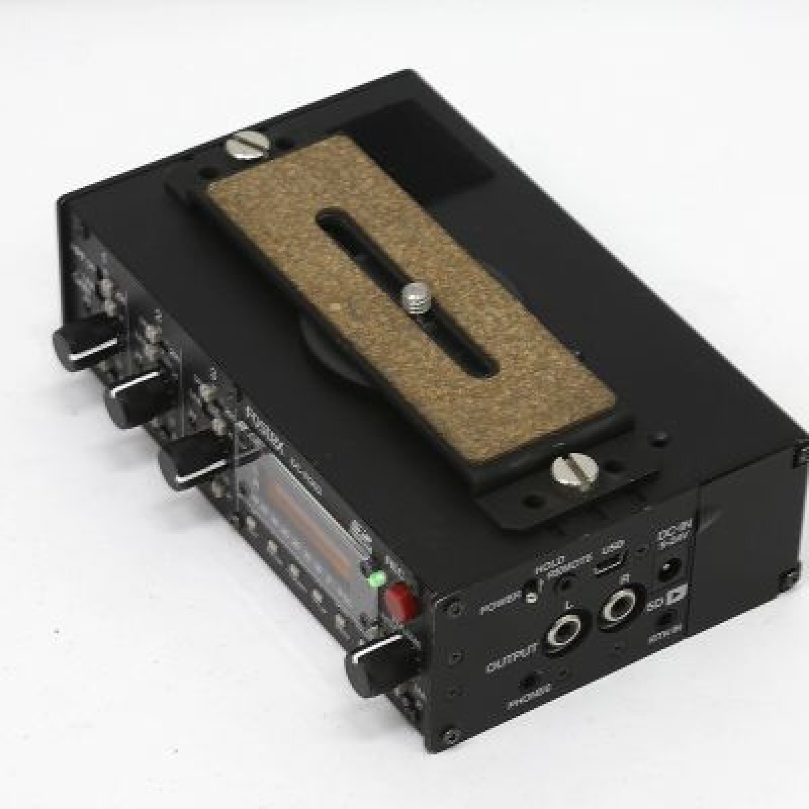 Fostex DC-R302 Mixette/Enregistreur - Photo 3 sur 5