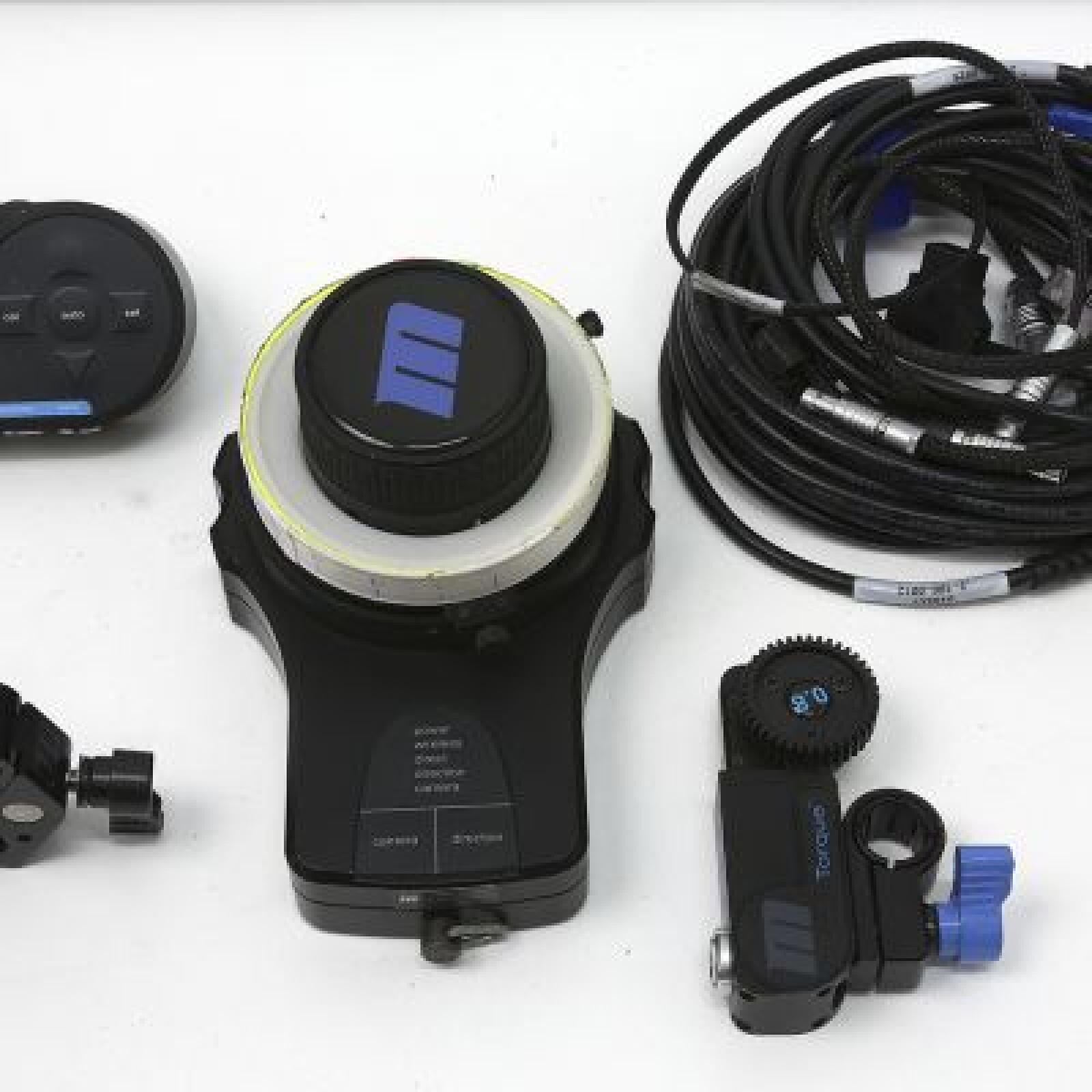 RedrockMicro Follow HF - MicroRemote Handle Bundle. Molette, Moteur, etc. - Photo 1 sur 5