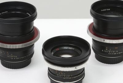 Location Zeiss Contax Series Objectifs (Superspeed F1.4) + Canon 24/f1.4 +Olympus 21/f2