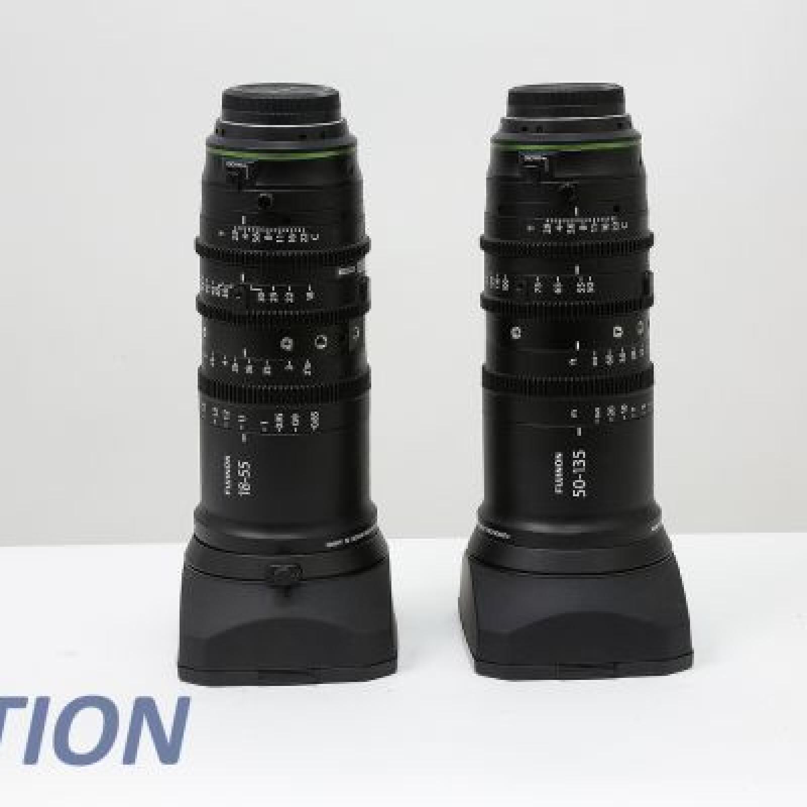 Fujinon 18-55mm - Zoom Cinema - Photo 3 sur 5
