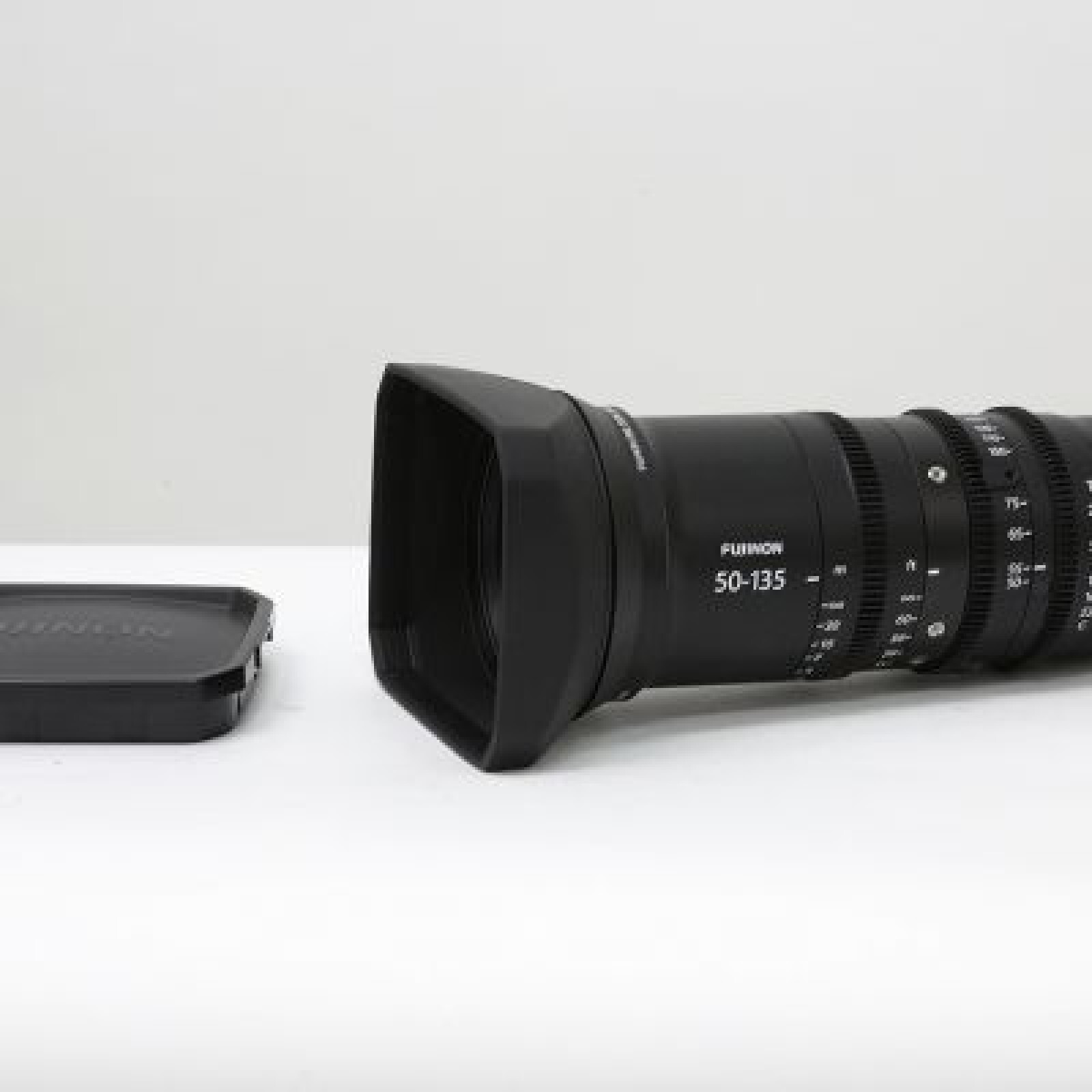 Fujinon 50-135mm - Zoom Cinema - Photo 1 sur 5
