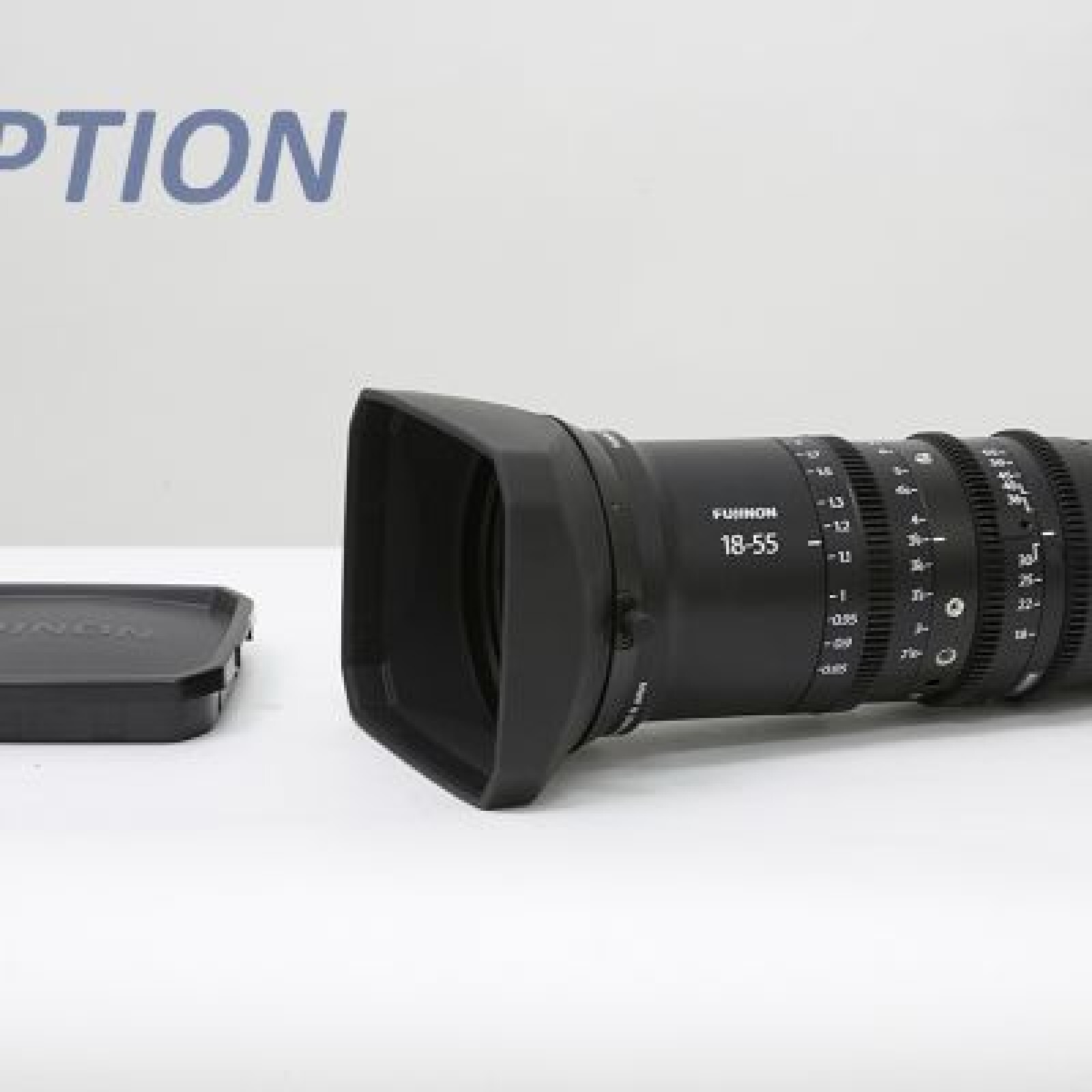 Fujinon 50-135mm - Zoom Cinema - Photo 2 sur 5