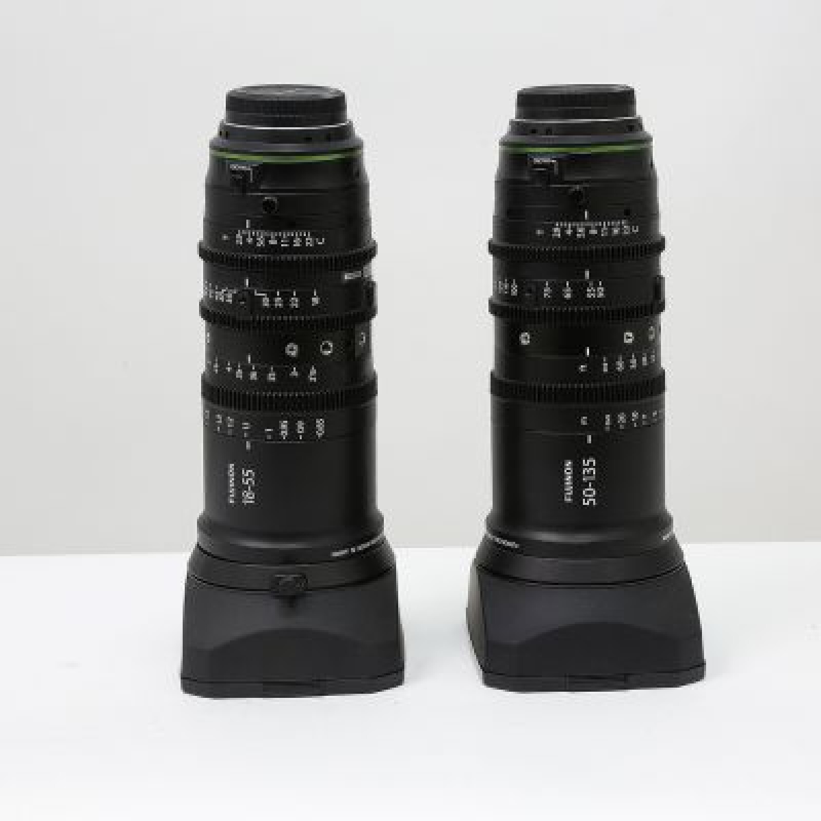 Zooms Fujinon 18-55 et Fujinon 50-135mm - Photo 2 sur 5