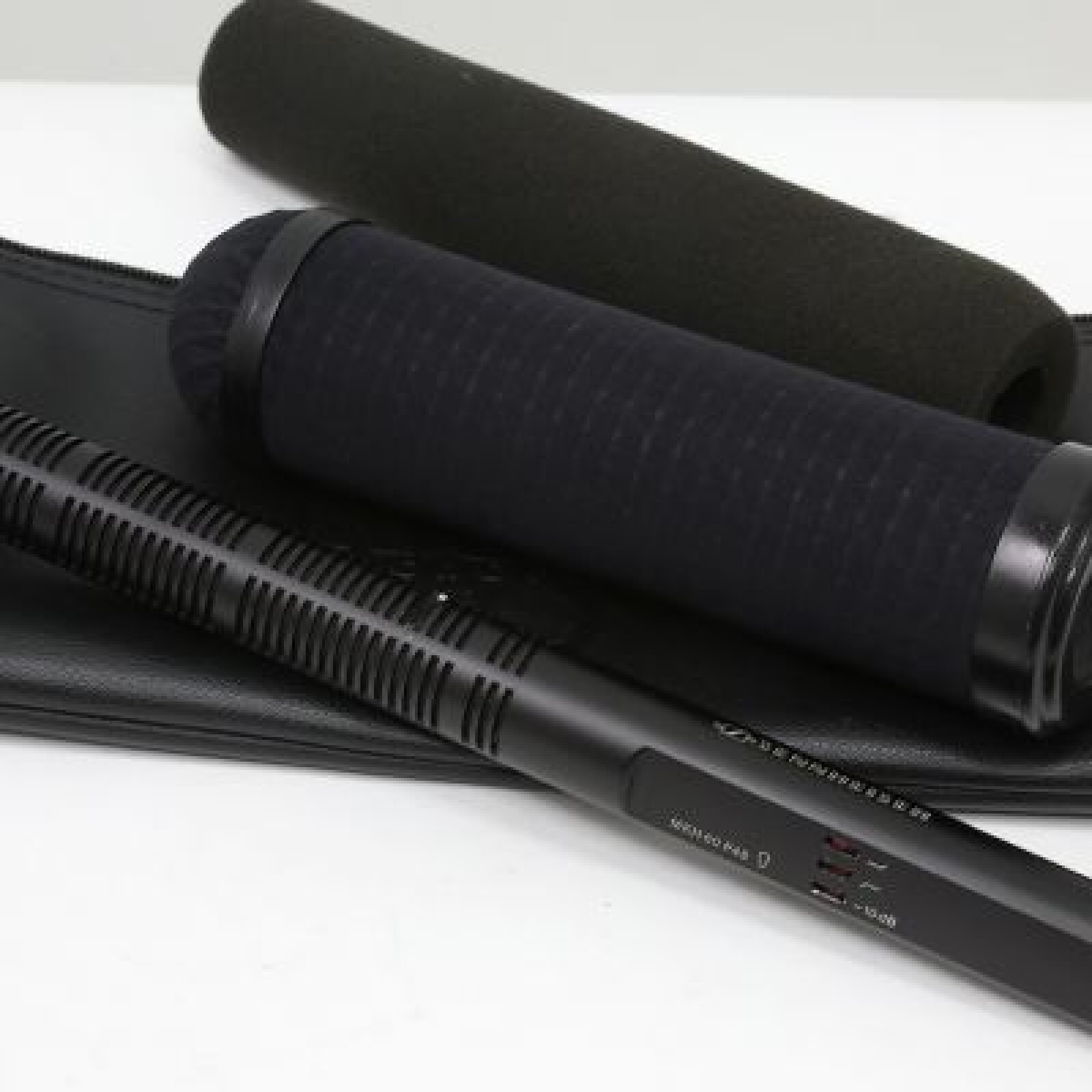 Sennheiser MKH-60 avec Bonnettes - Photo 1 sur 5