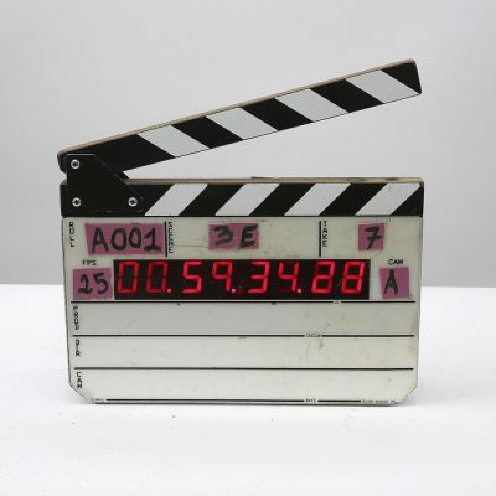 Denecke TS-3 Clap Numérique - Photo 1 sur 5