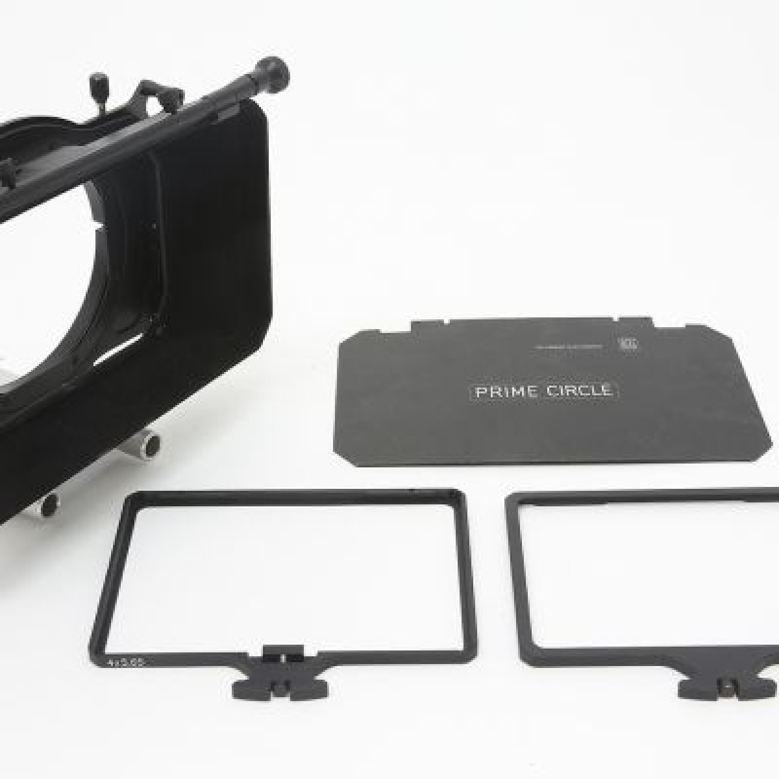 Prime Circle Mattebox - Parfait pour objectifs manuels, DSLR's, etc. - Photo 2 sur 5