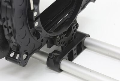 Location Prime Circle Mattebox - Parfait pour objectifs manuels, DSLR's, etc.