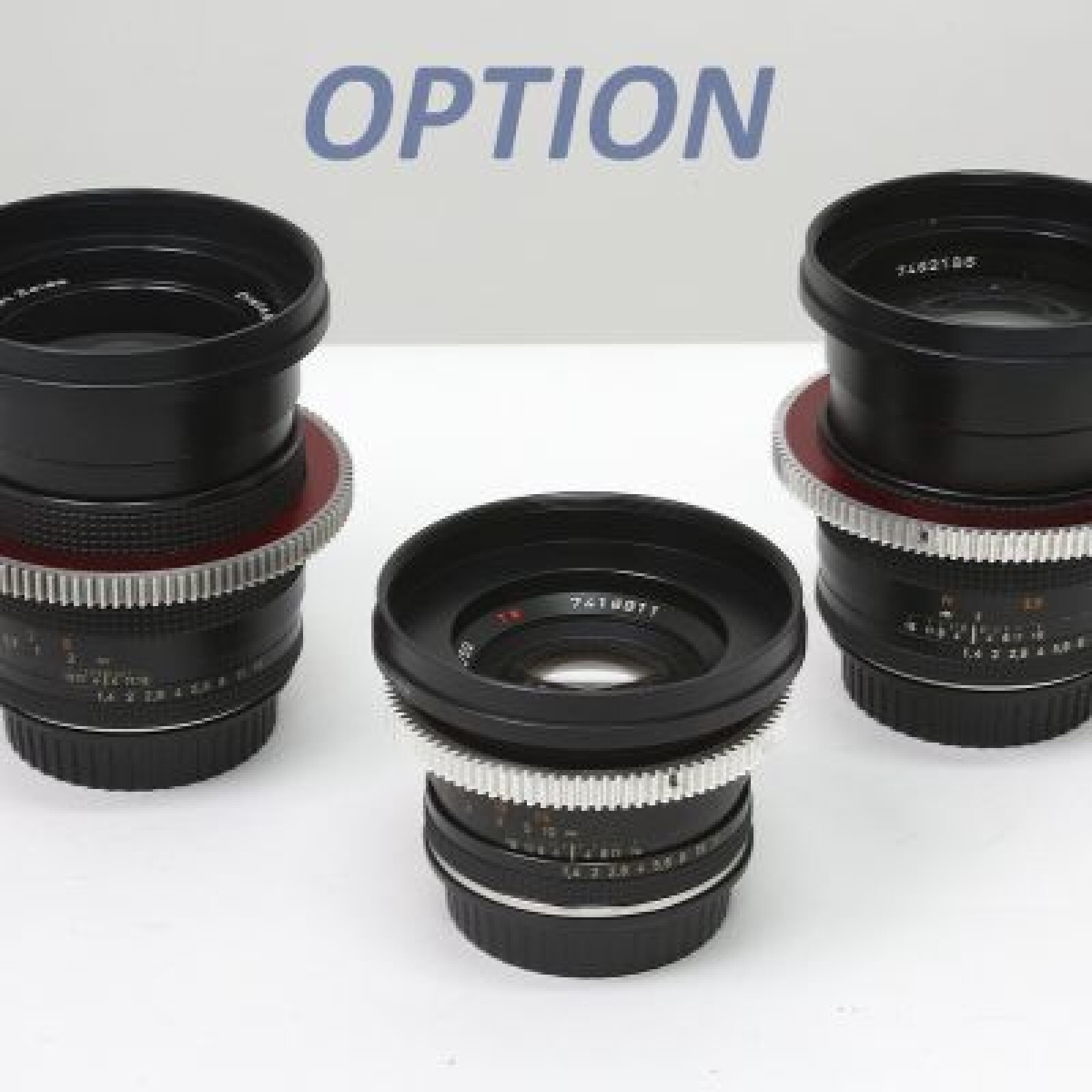 Prime Circle Mattebox - Parfait pour objectifs manuels, DSLR's, etc. - Photo 4 sur 5