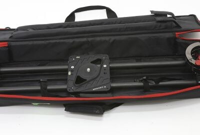 Location SharkSlider 190cm (iFootage) - Tiges en ACIER pour poids lourds  (en option)