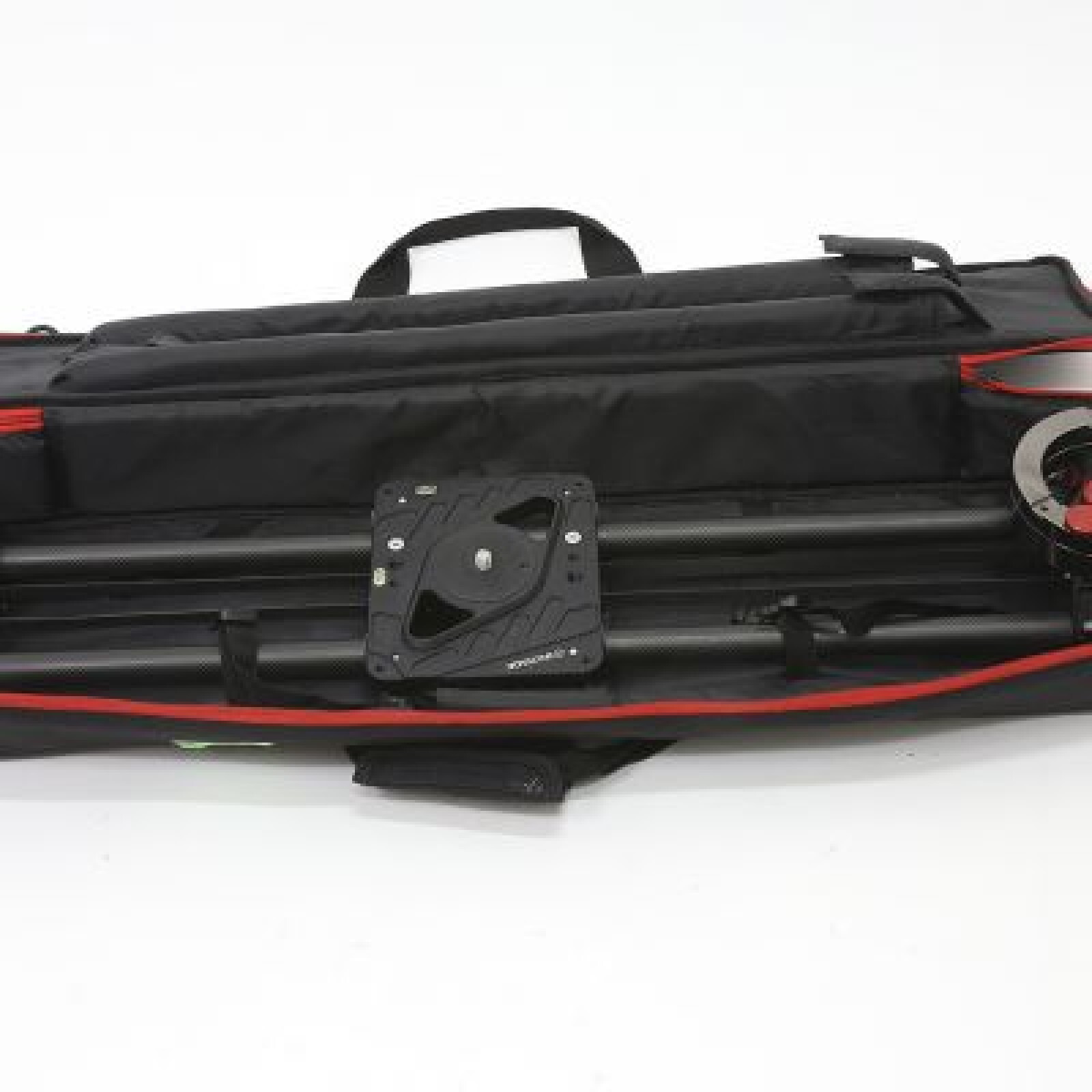 SharkSlider 190cm (iFootage) - Tiges en ACIER pour poids lourds  (en option) - Photo 2 sur 5