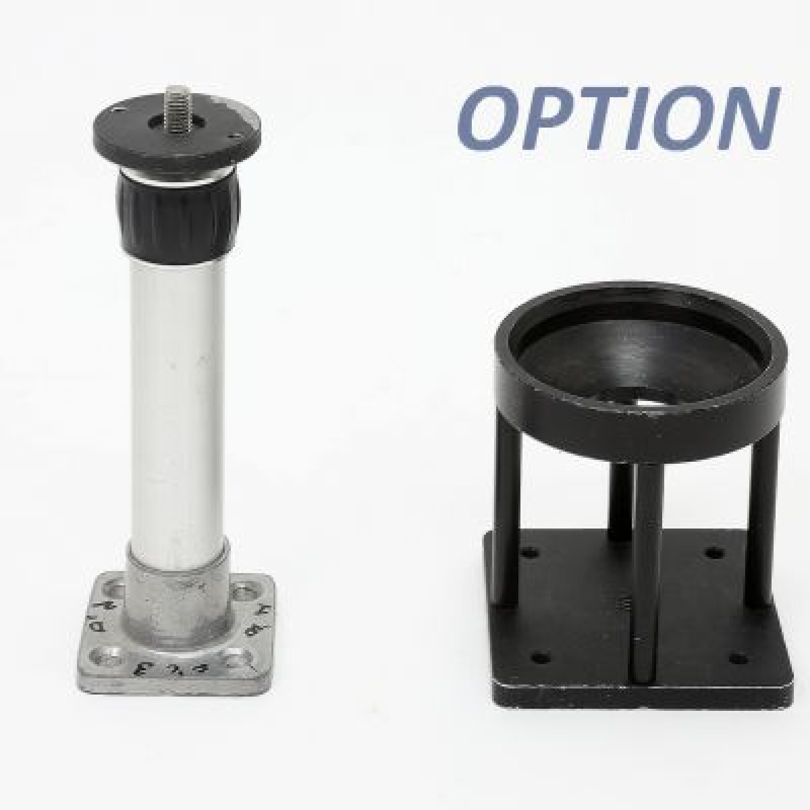 SharkSlider 190cm (iFootage) - Tiges en ACIER pour poids lourds  (en option) - Photo 4 sur 5