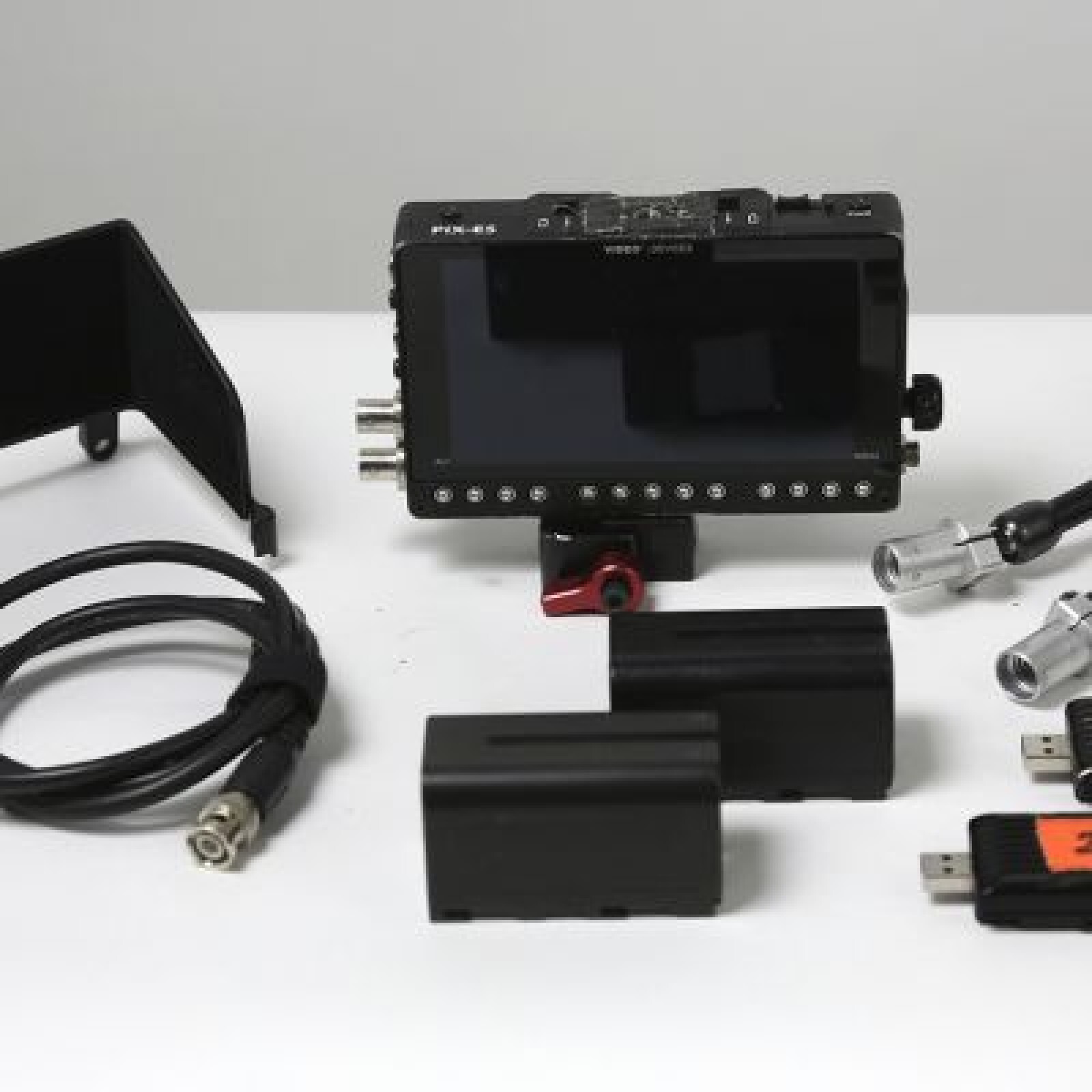 PIX-E5 Moniteur/Enreg. +Accessoires - Photo 1 sur 5