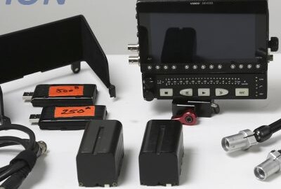 Location PIX-E5 Moniteur/Enreg. +Accessoires