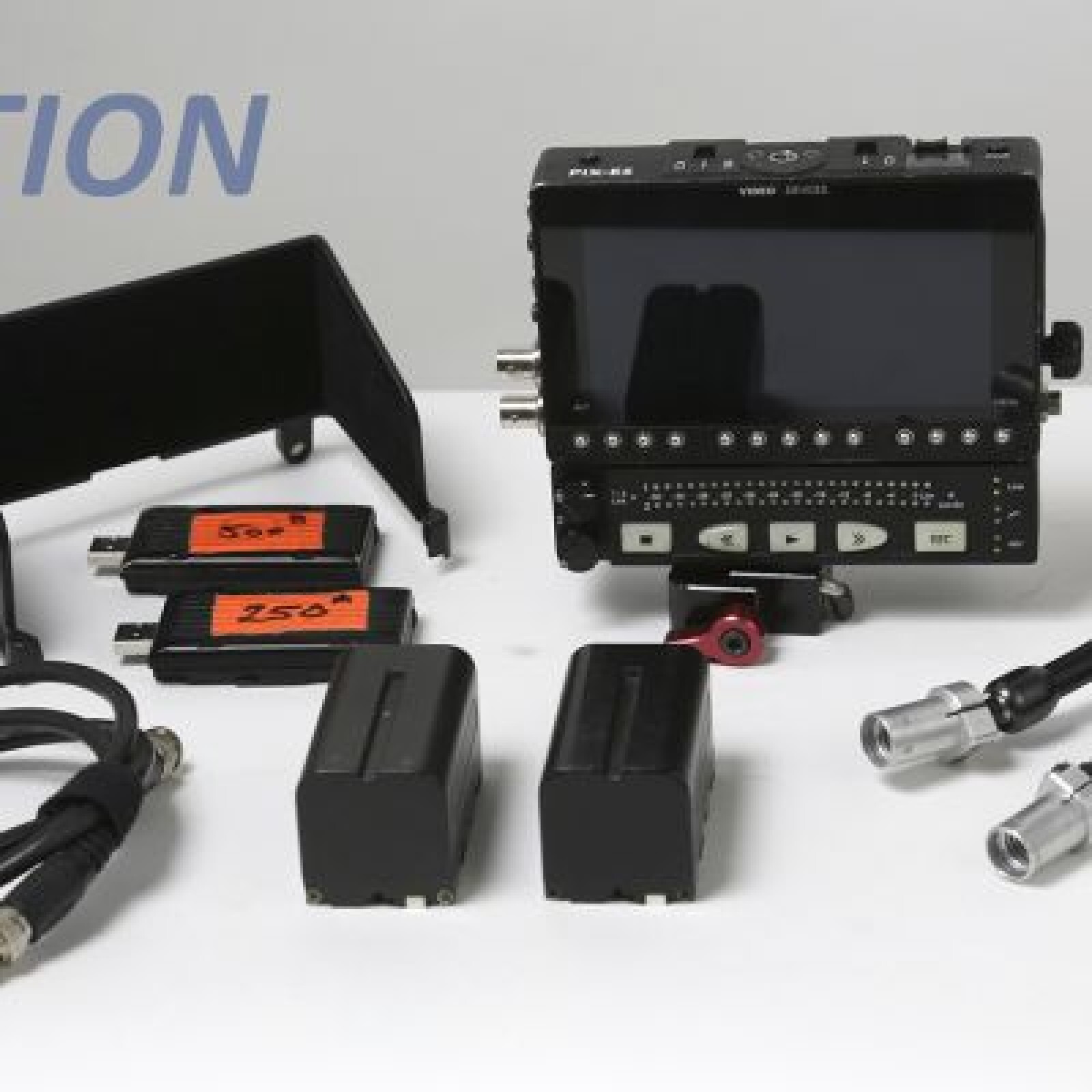 PIX-E5 Moniteur/Enreg. +Accessoires - Photo 2 sur 5