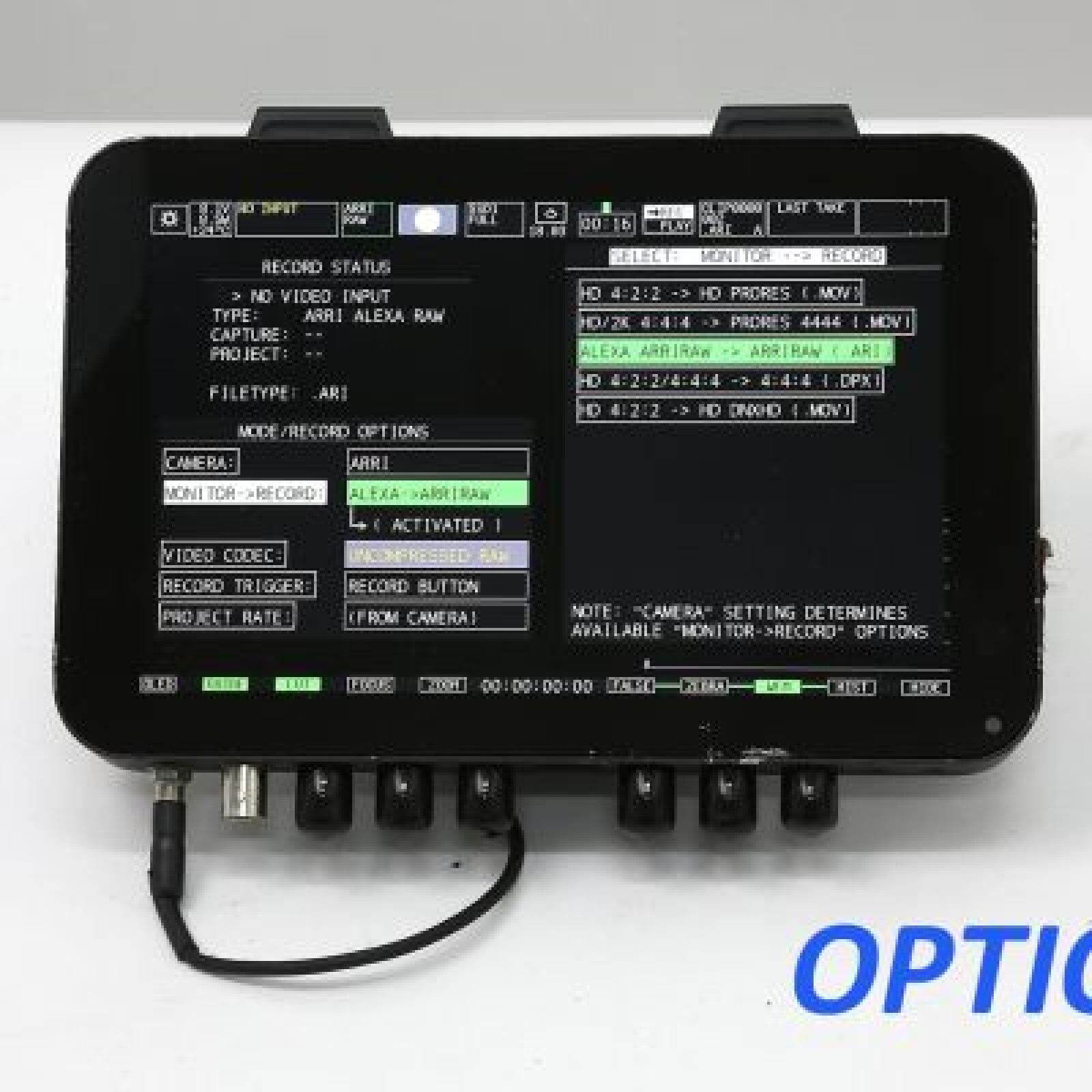 PIX-E5 Moniteur/Enreg. +Accessoires - Photo 3 sur 5
