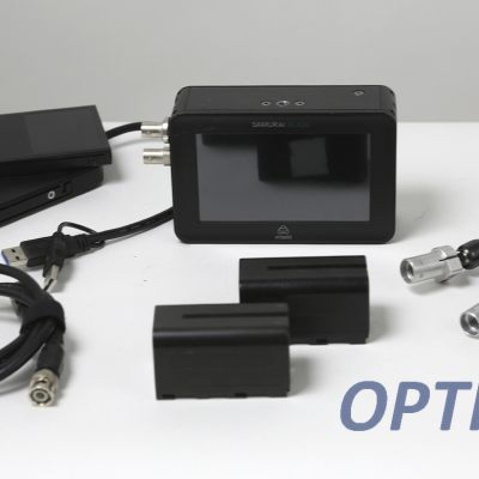 PIX-E5 Moniteur/Enreg. (Video Devices) + audio PIX-LR + Accessoires - Photo 4 sur 5