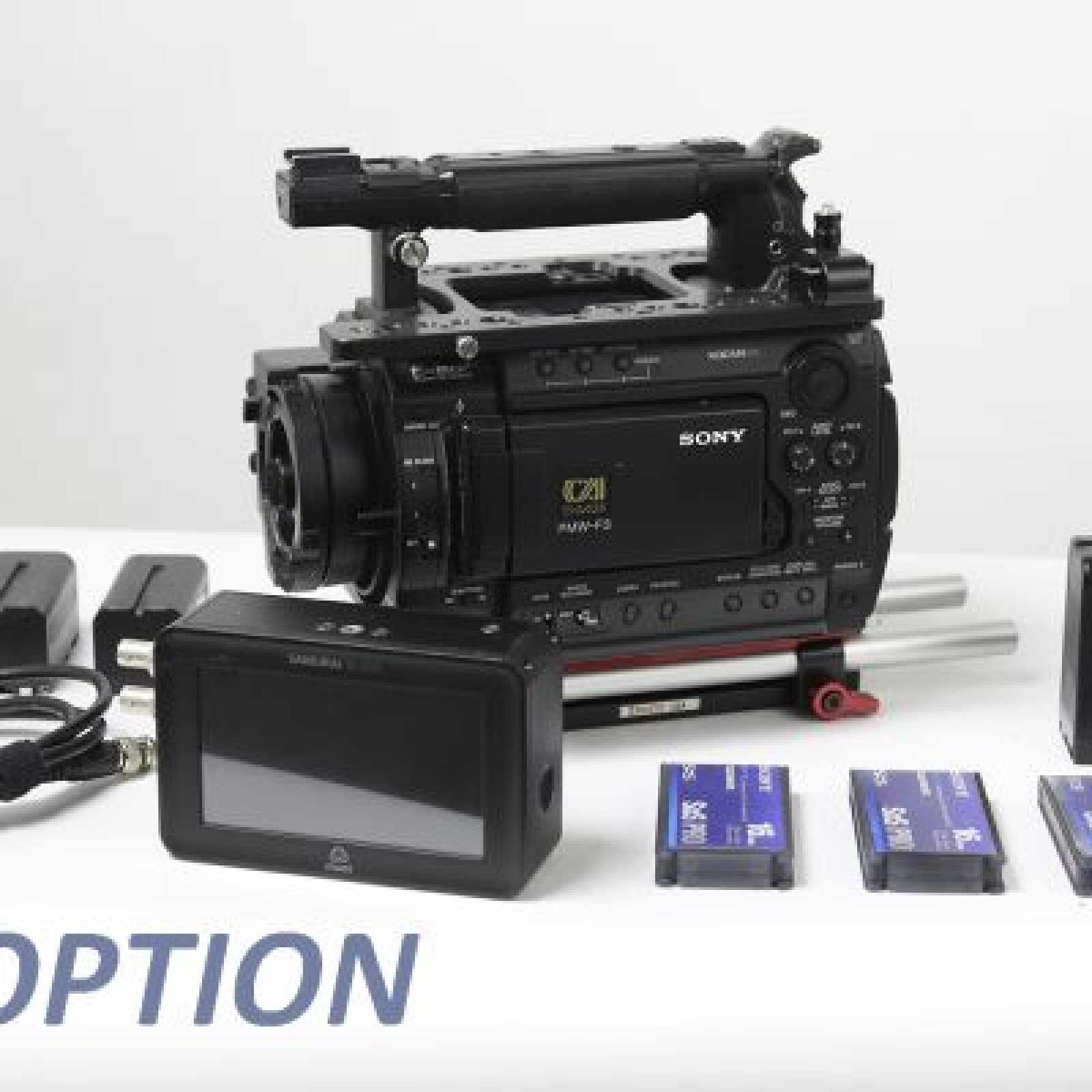 Atomos Samurai Blade - Moniteur/engregistreur - Photo 4 sur 5