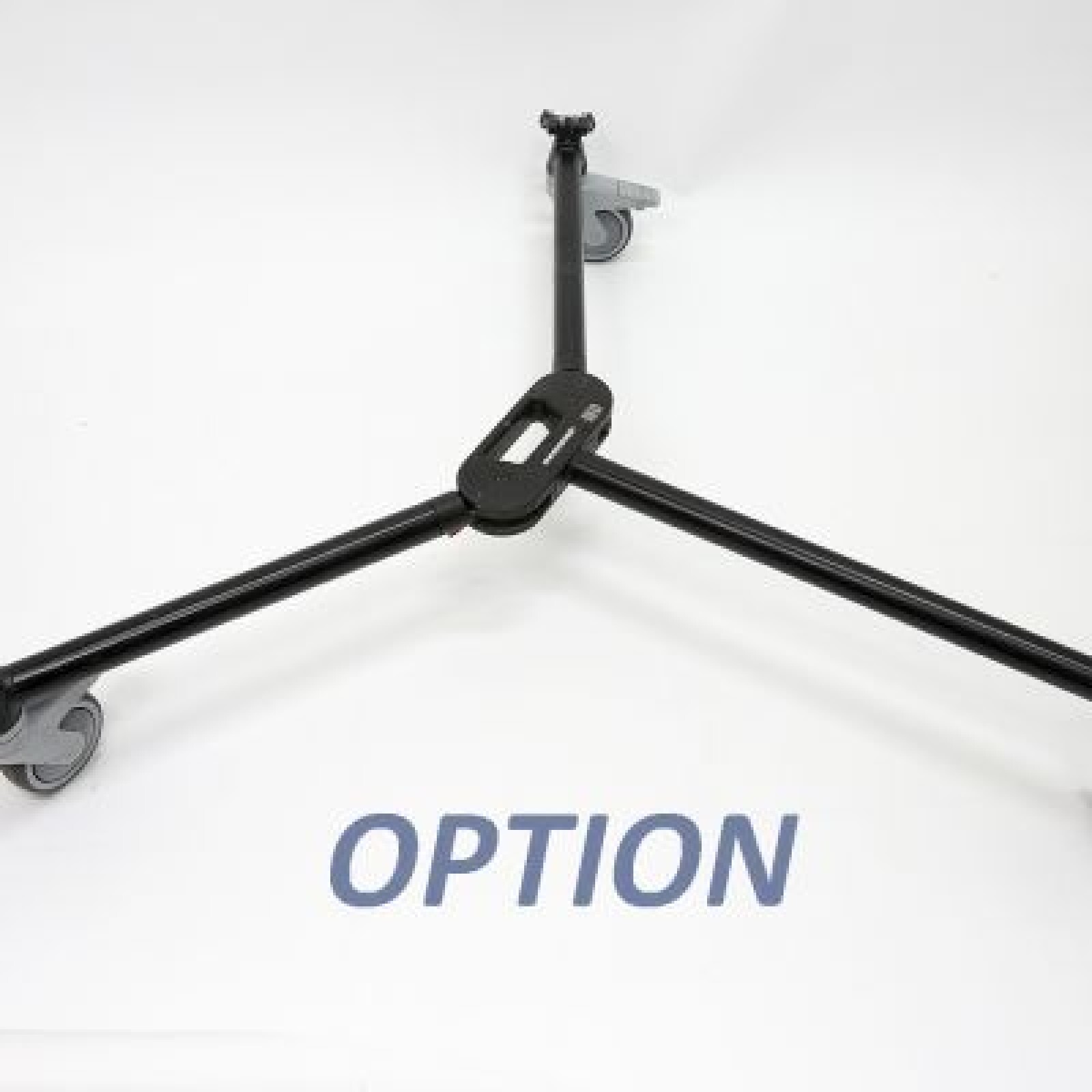 KIT VIsion 250 Tête fluide + Trépied Sachtler Speedlock CF HD - Photo 4 sur 5
