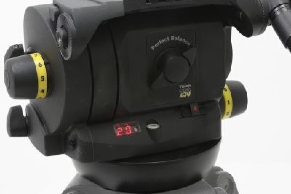 Location Vinten VIsion 250  Tête fluide - Lightyshare