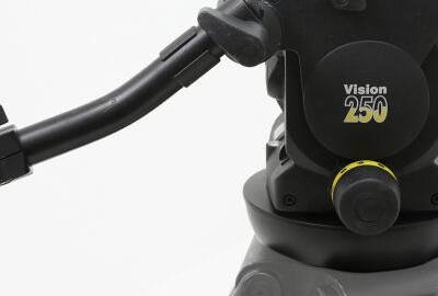 Location Vinten VIsion 250  Tête fluide