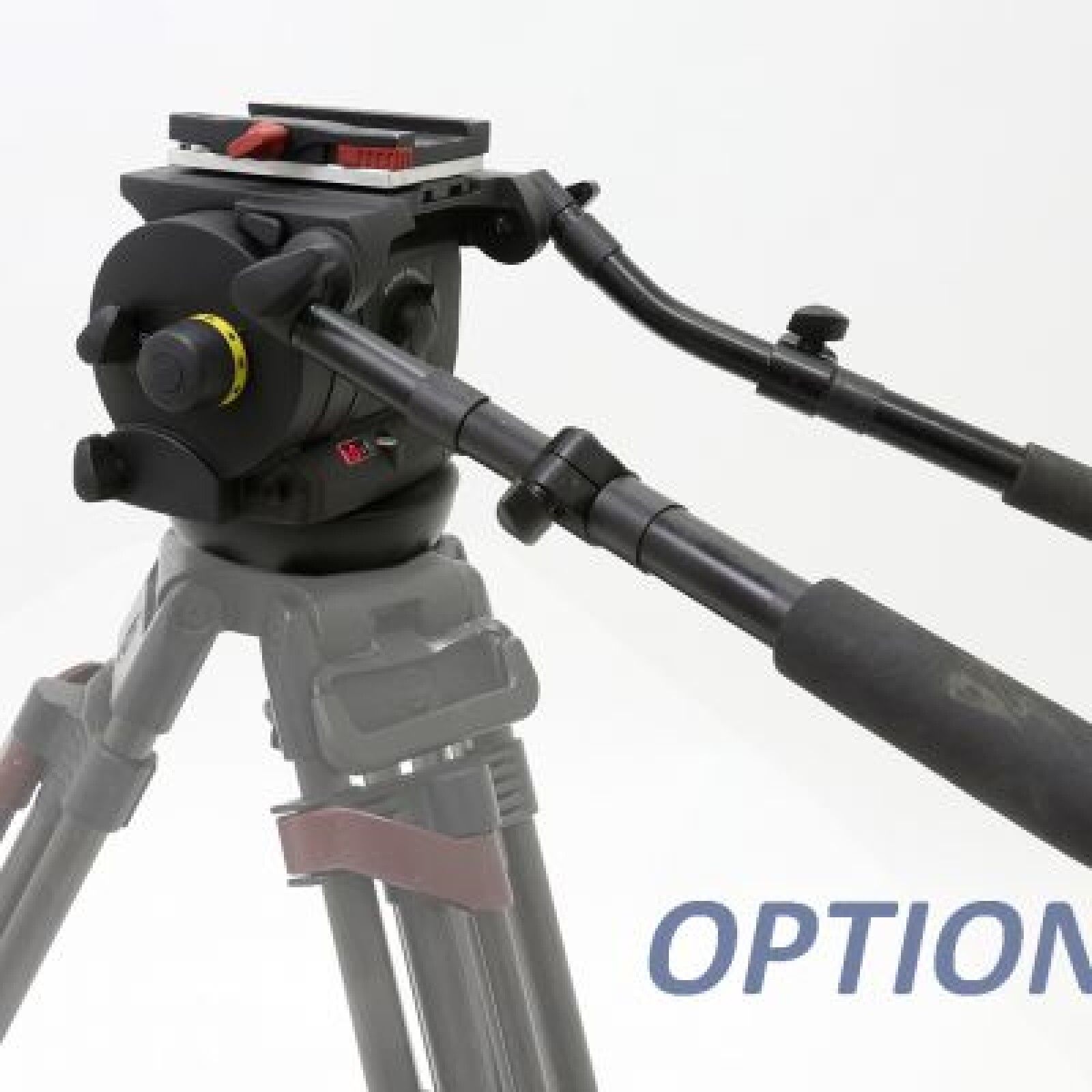 Vinten VIsion 250  Tête fluide - Photo 3 sur 5