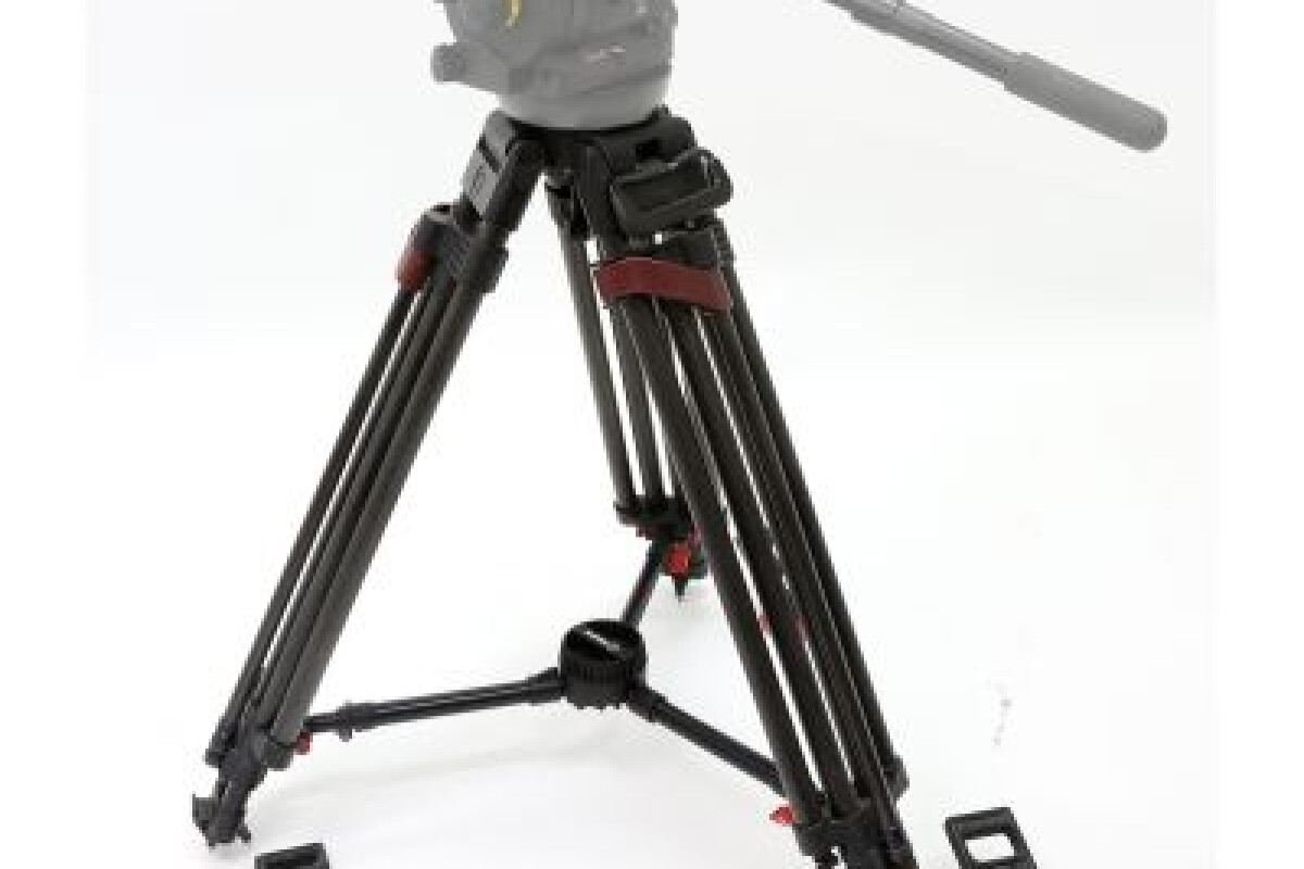 Location Trépied Sachtler Speedlock CF HD (5590) - Lightyshare