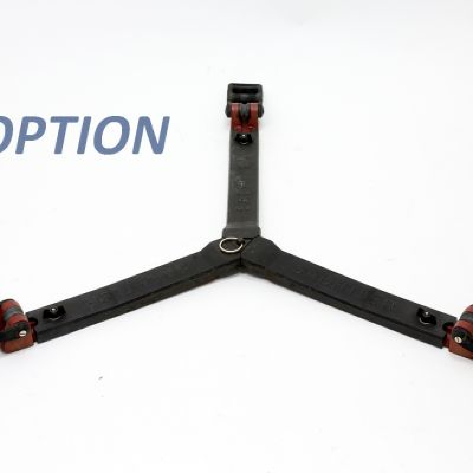 Trépied Sachtler Speedlock CF HD (5590) - Photo 3 sur 5