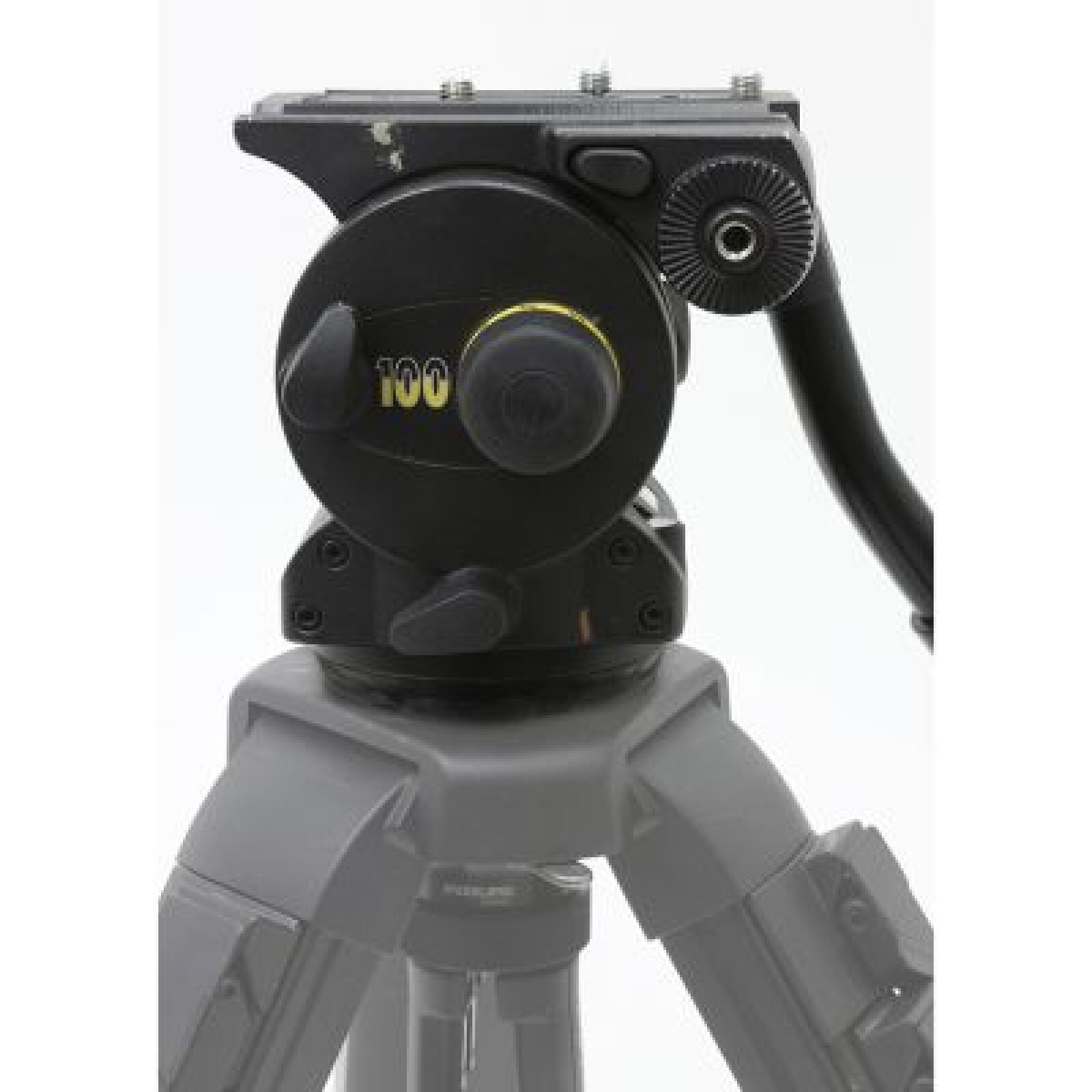 Vinten Vision 100 Tête fluide - Photo 1 sur 5
