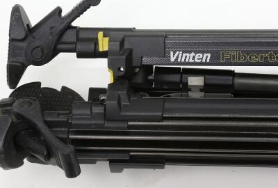 Location Trépied Vinten Fibertec