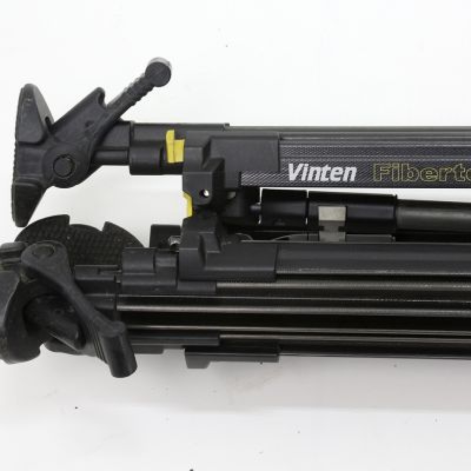 Trépied Vinten Fibertec - Photo 3 sur 5