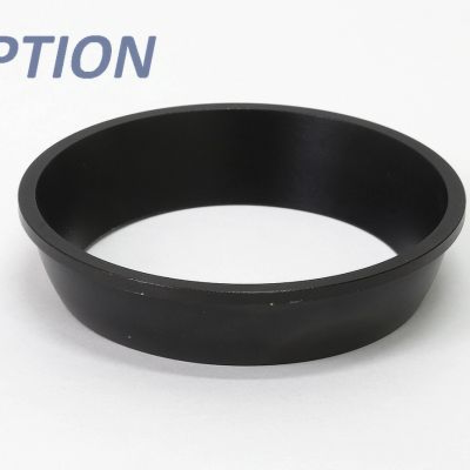 Benro Mini Trépied - (High Hat) HH100 AV - 100/75mm bol - Photo 3 sur 5