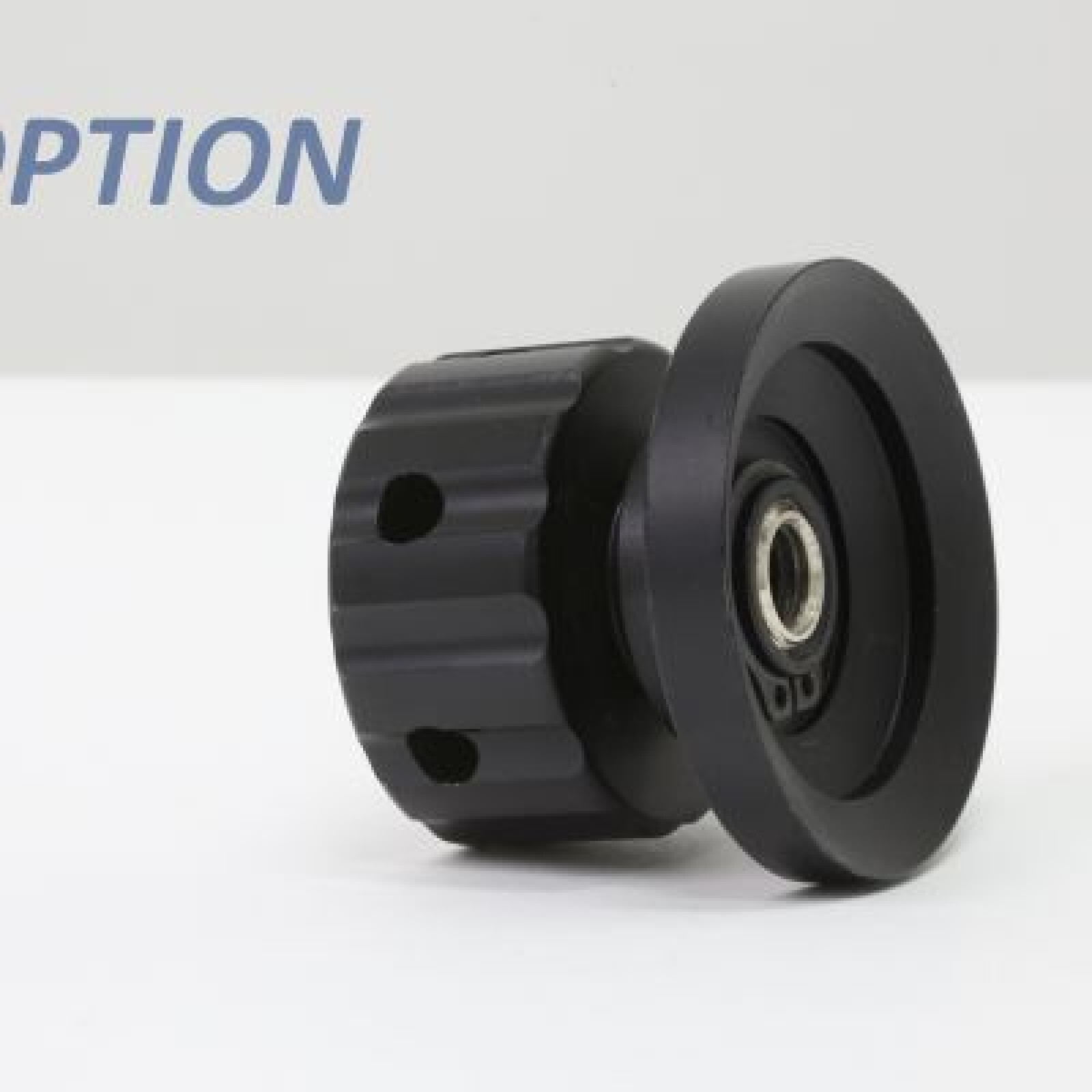 Benro Mini Trépied - (High Hat) HH100 AV - 100/75mm bol - Photo 4 sur 5