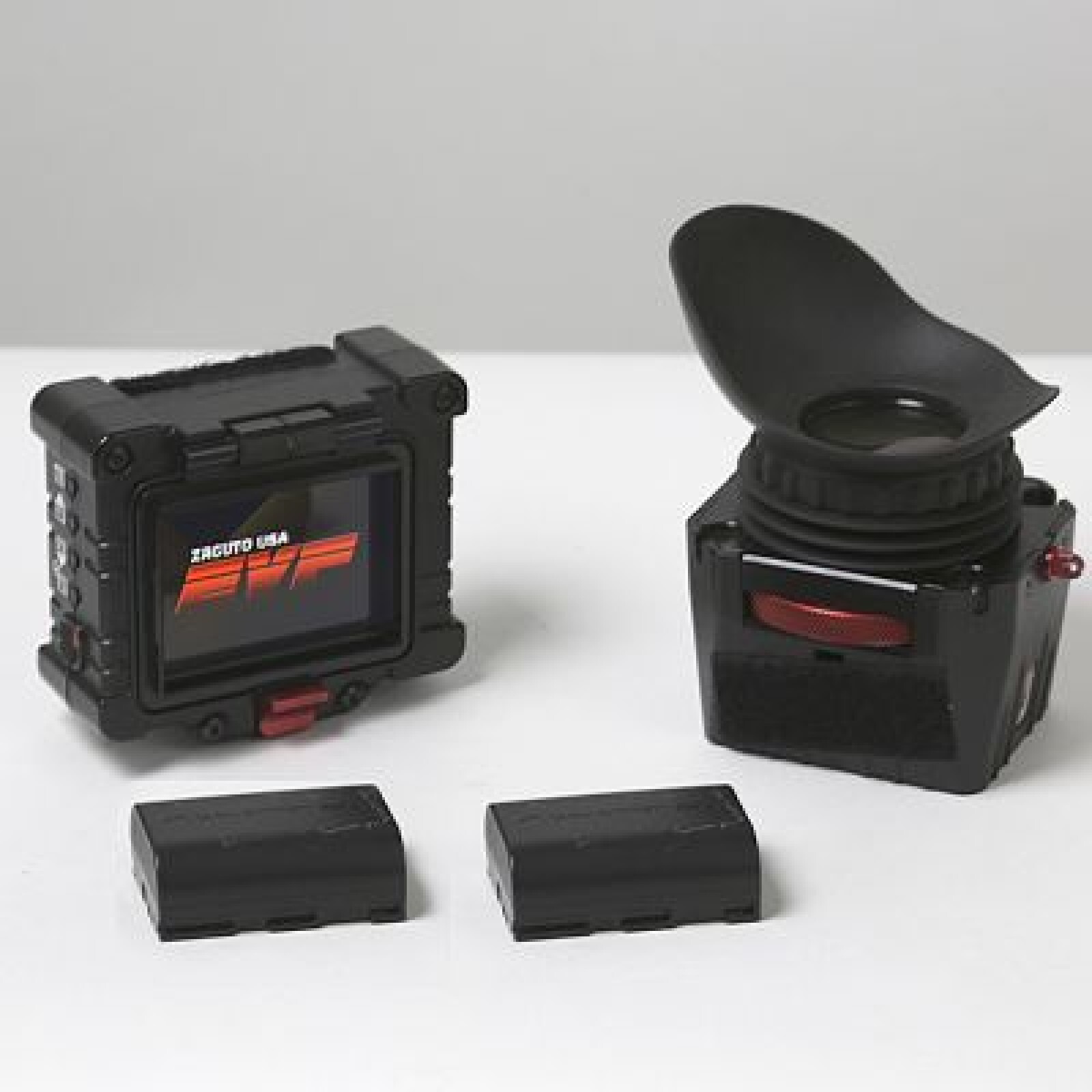 Zacuto EVF PRO - Viseur électronique (v. Flip) - Photo 1 sur 5