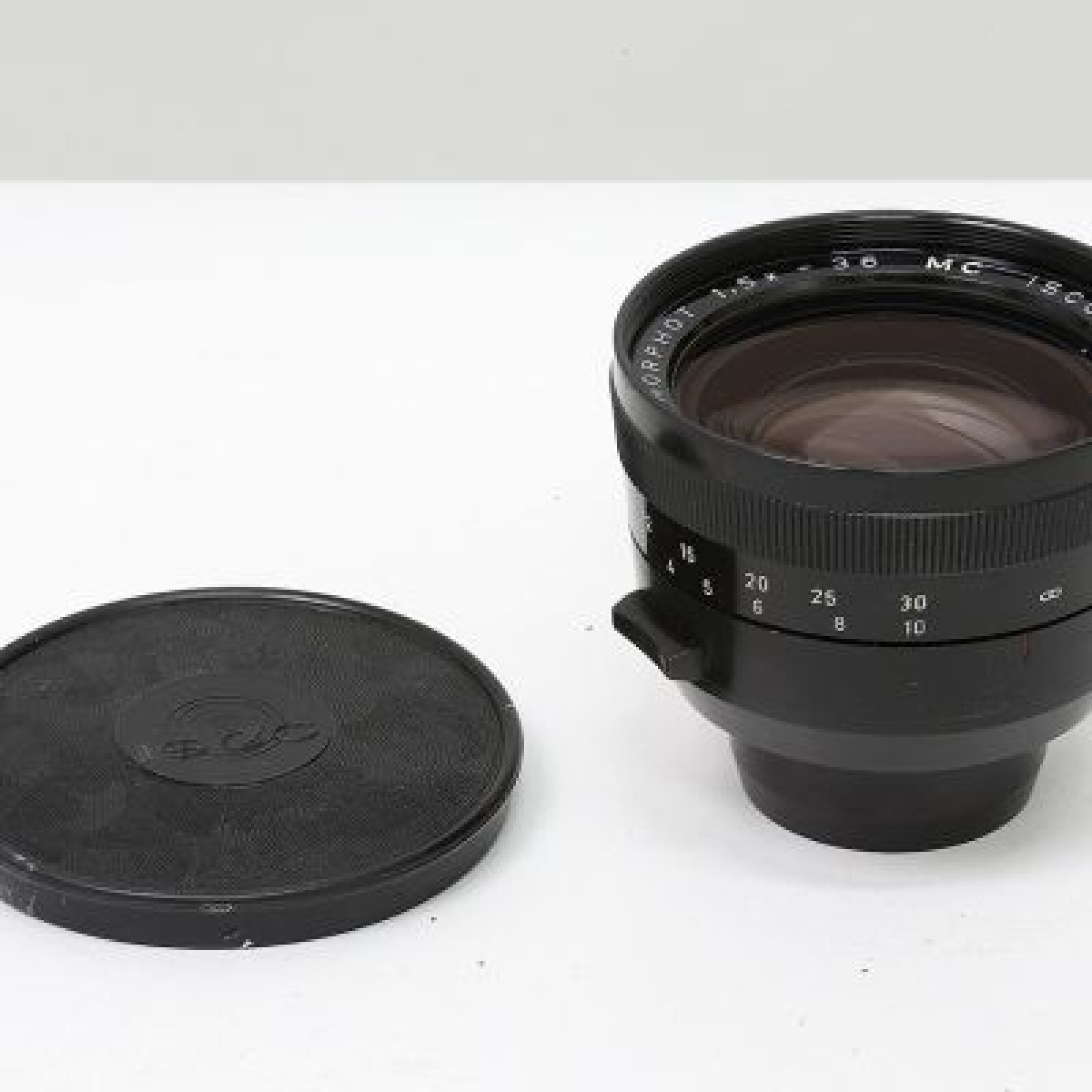 Iscorama 36 Anamorphique 1.5x - Photo 1 sur 5