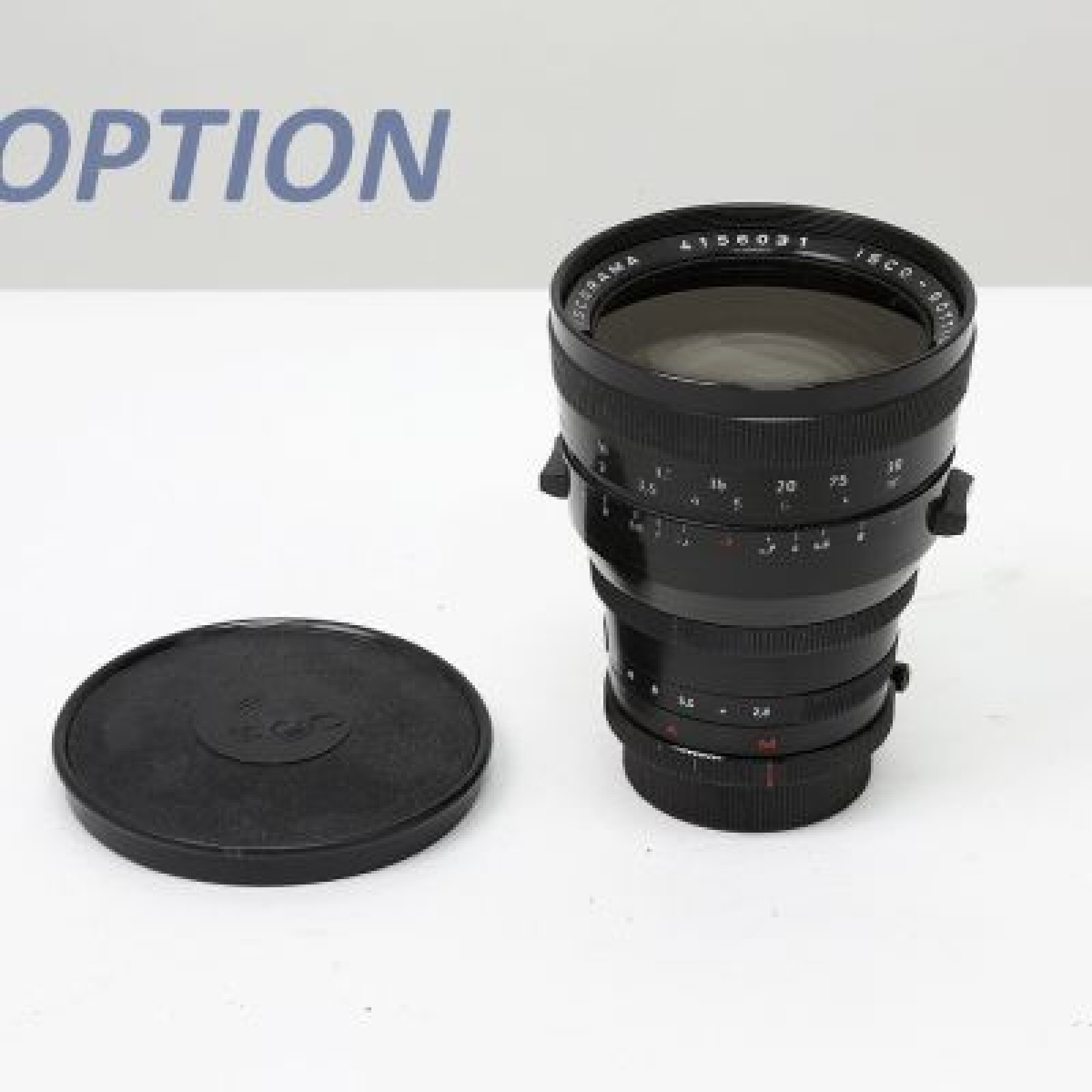 Iscorama 36 Anamorphique 1.5x - Photo 3 sur 5