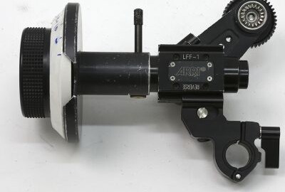 Location ARRI LFF-1 Lightweight follow focus