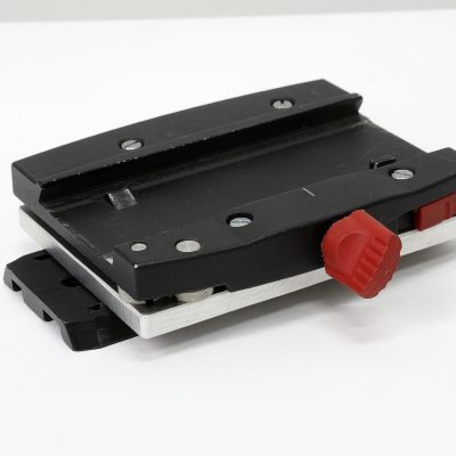 Vinten > Sachtler Sidelock (adaptateur pour les têtes fluides Vinten) - Photo 1 sur 5