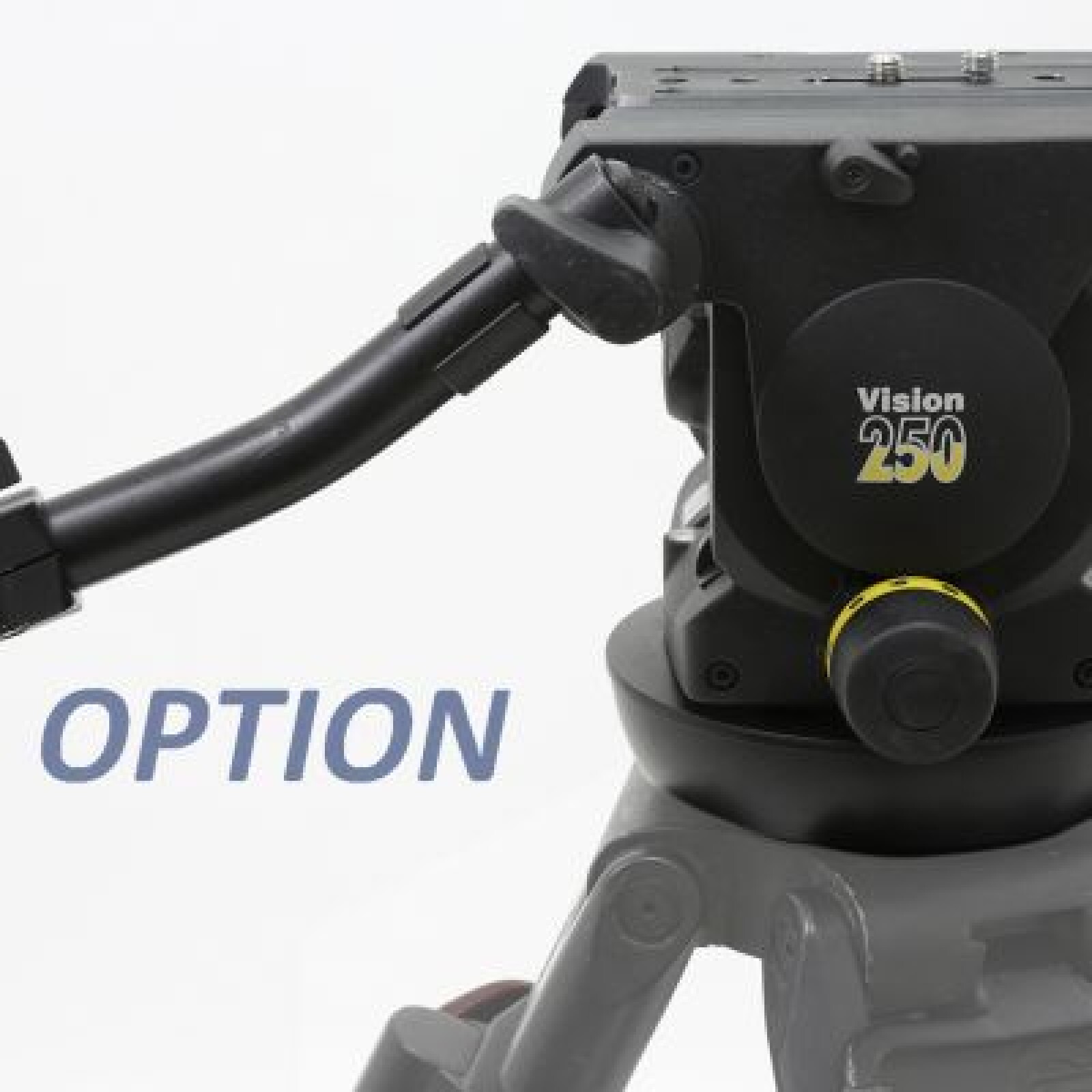 Vinten > Sachtler Sidelock (adaptateur pour les têtes fluides Vinten) - Photo 3 sur 5