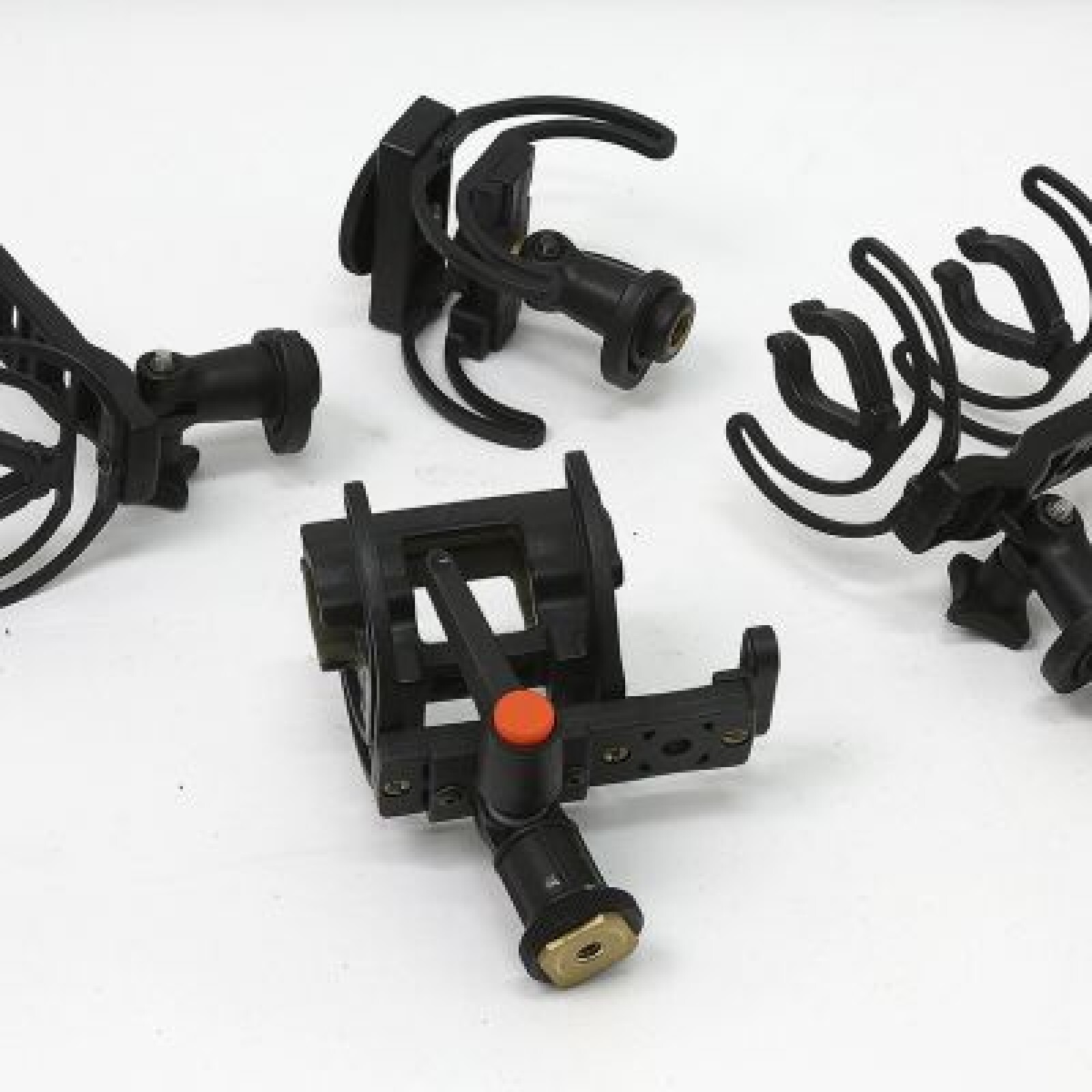 Rycote - Suspensions Lyres pour microphones et enregistreurs - Photo 1 sur 5